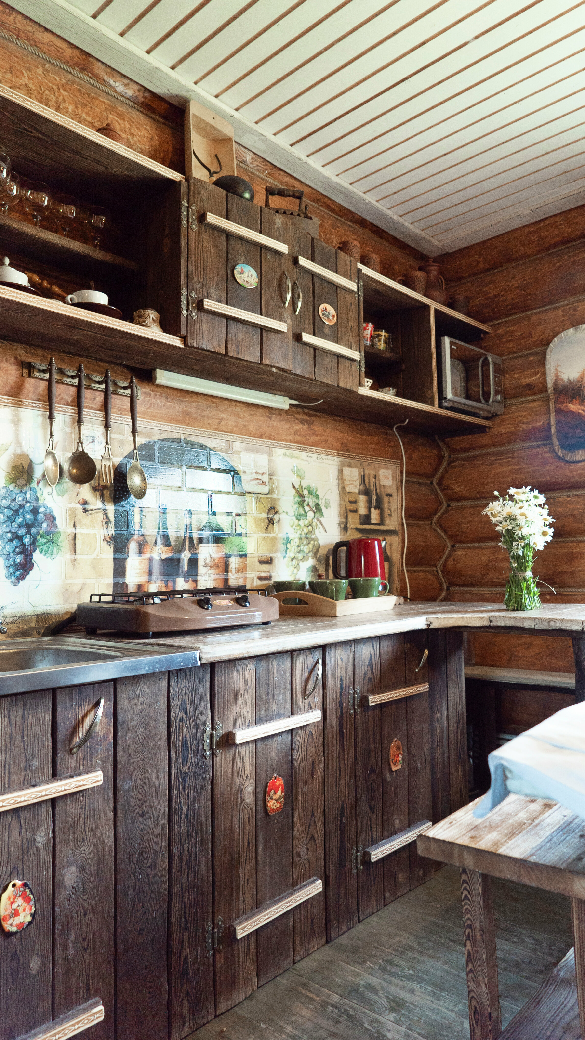 Дом для семейного отдыха