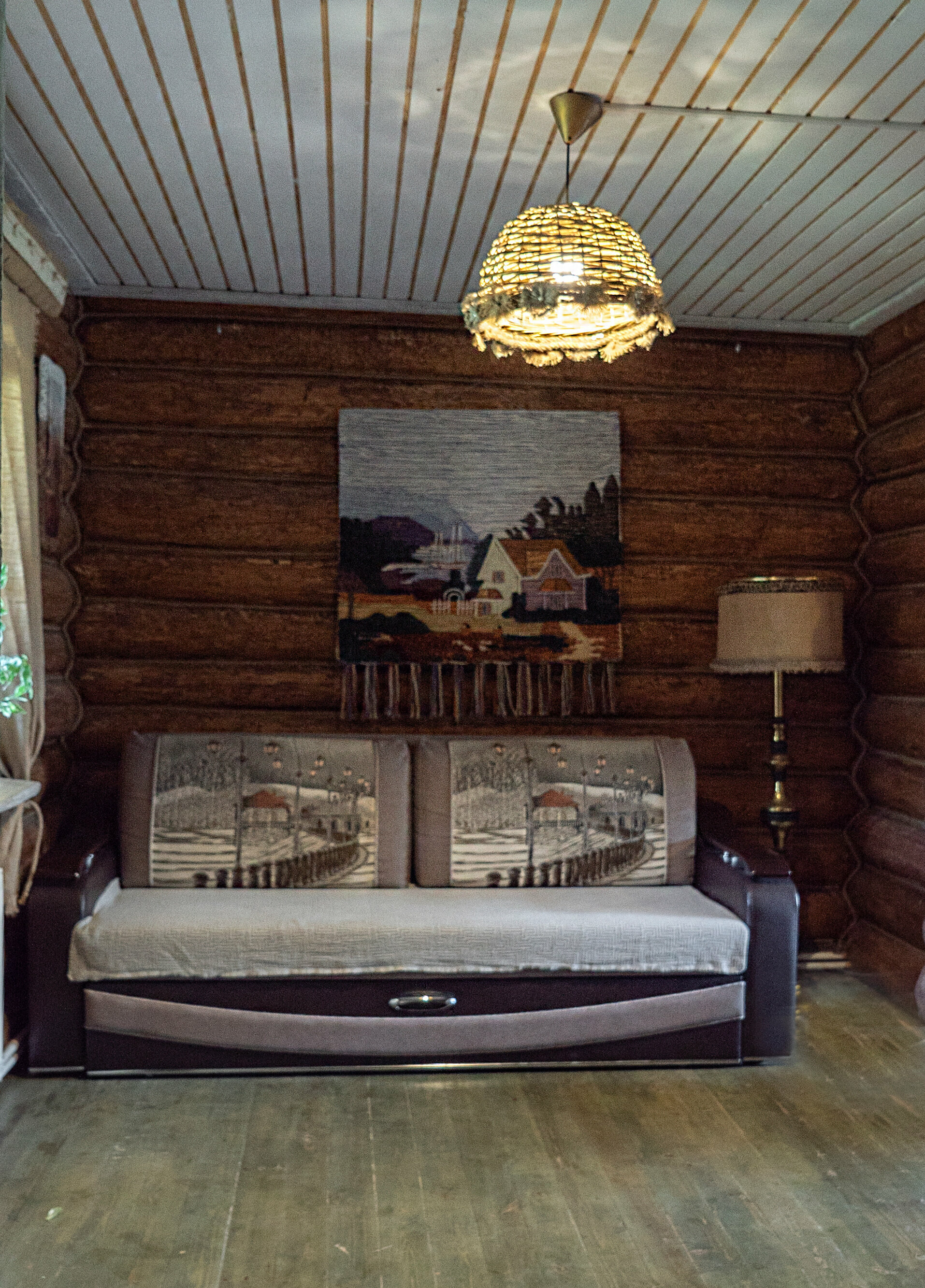 Дом для семейного отдыха