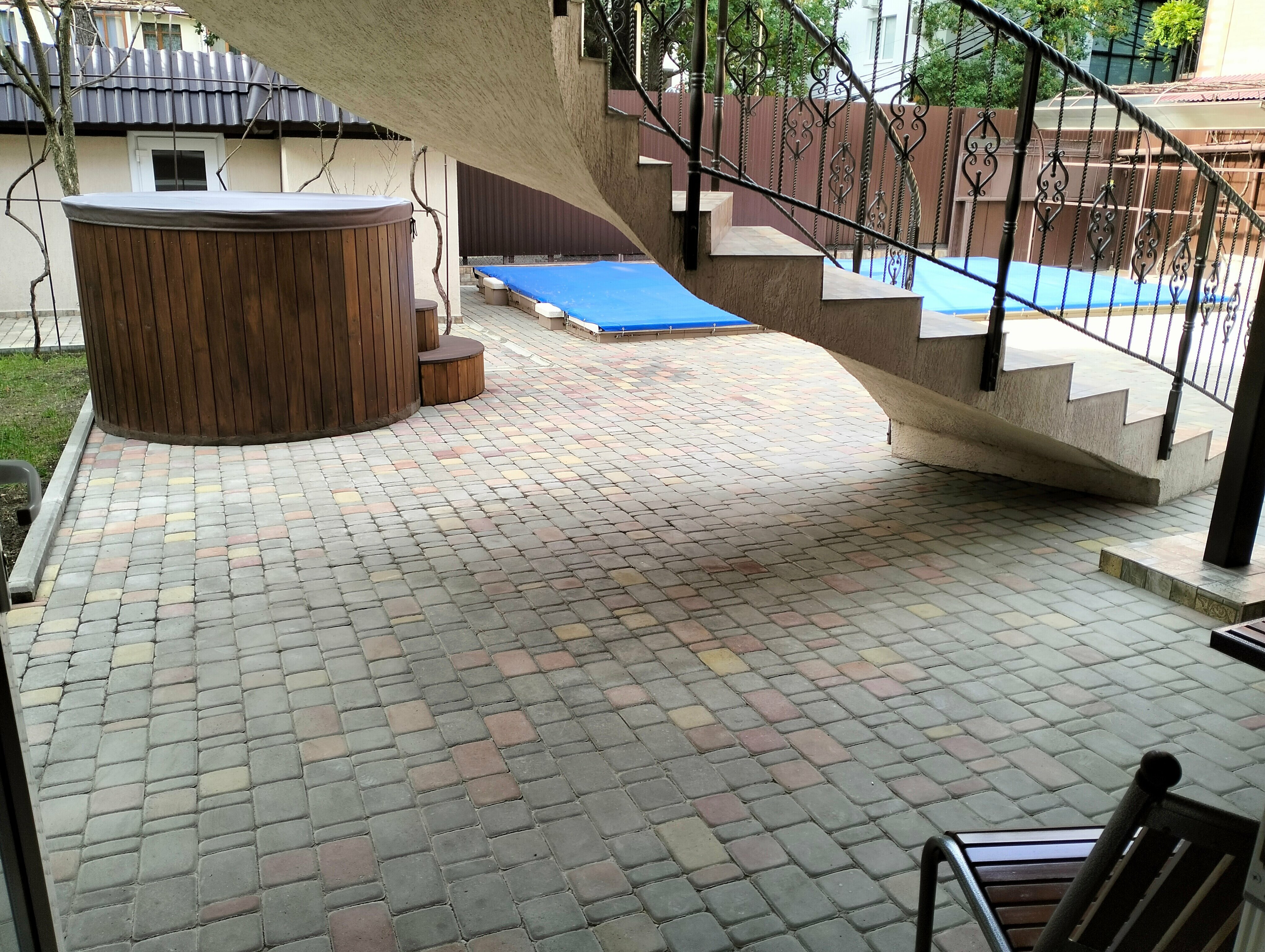 Стандартный семейный номер