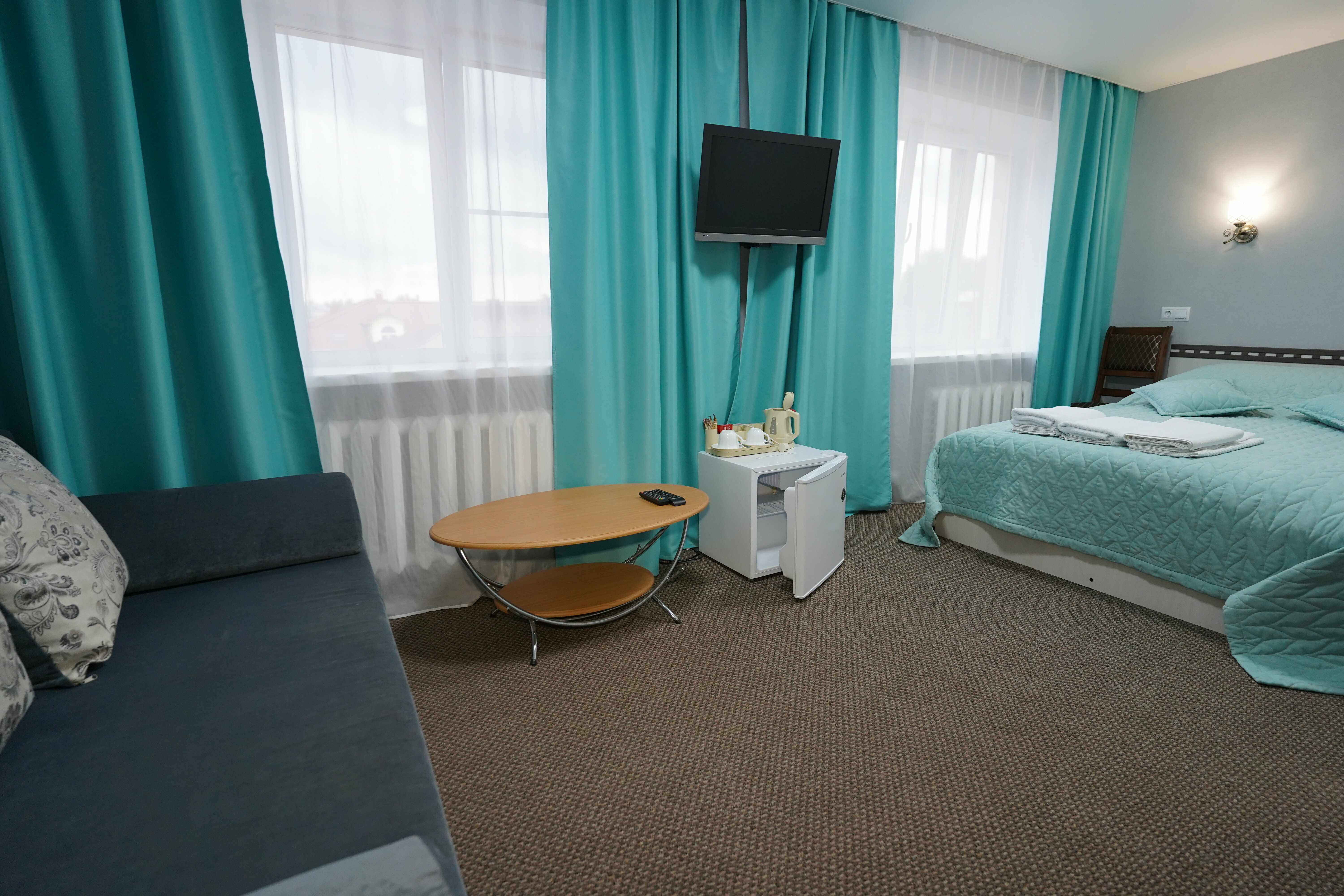 Стандартный семейный номер