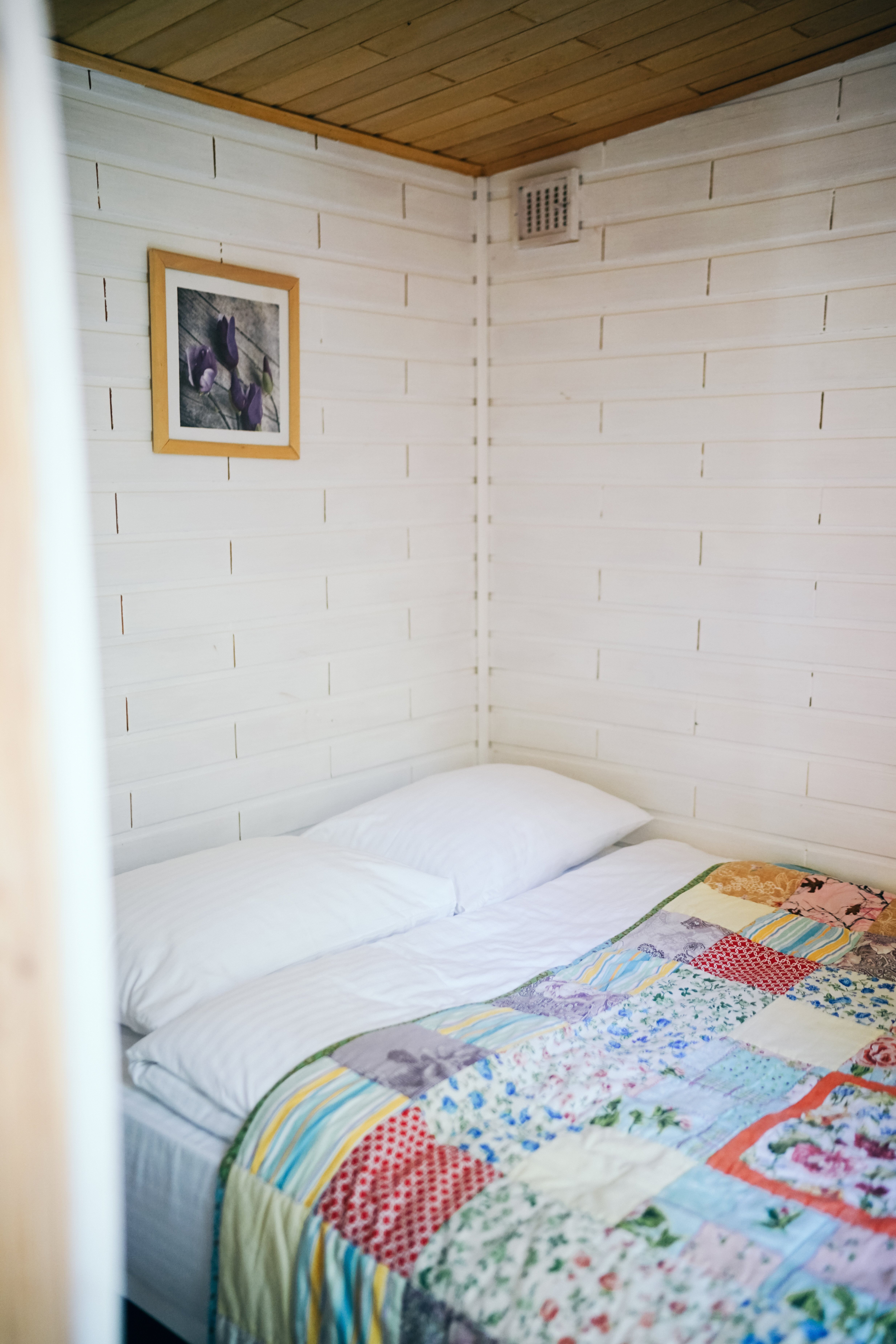 Домик в лесу c горячим бассейном-джакузи (оплачивается дополнительно)