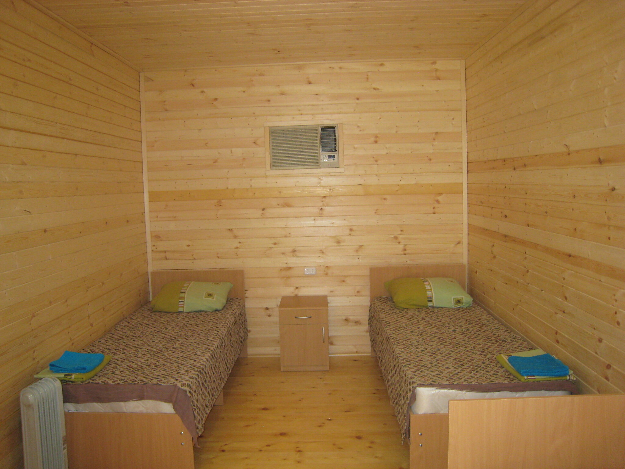 Четырехместный номер