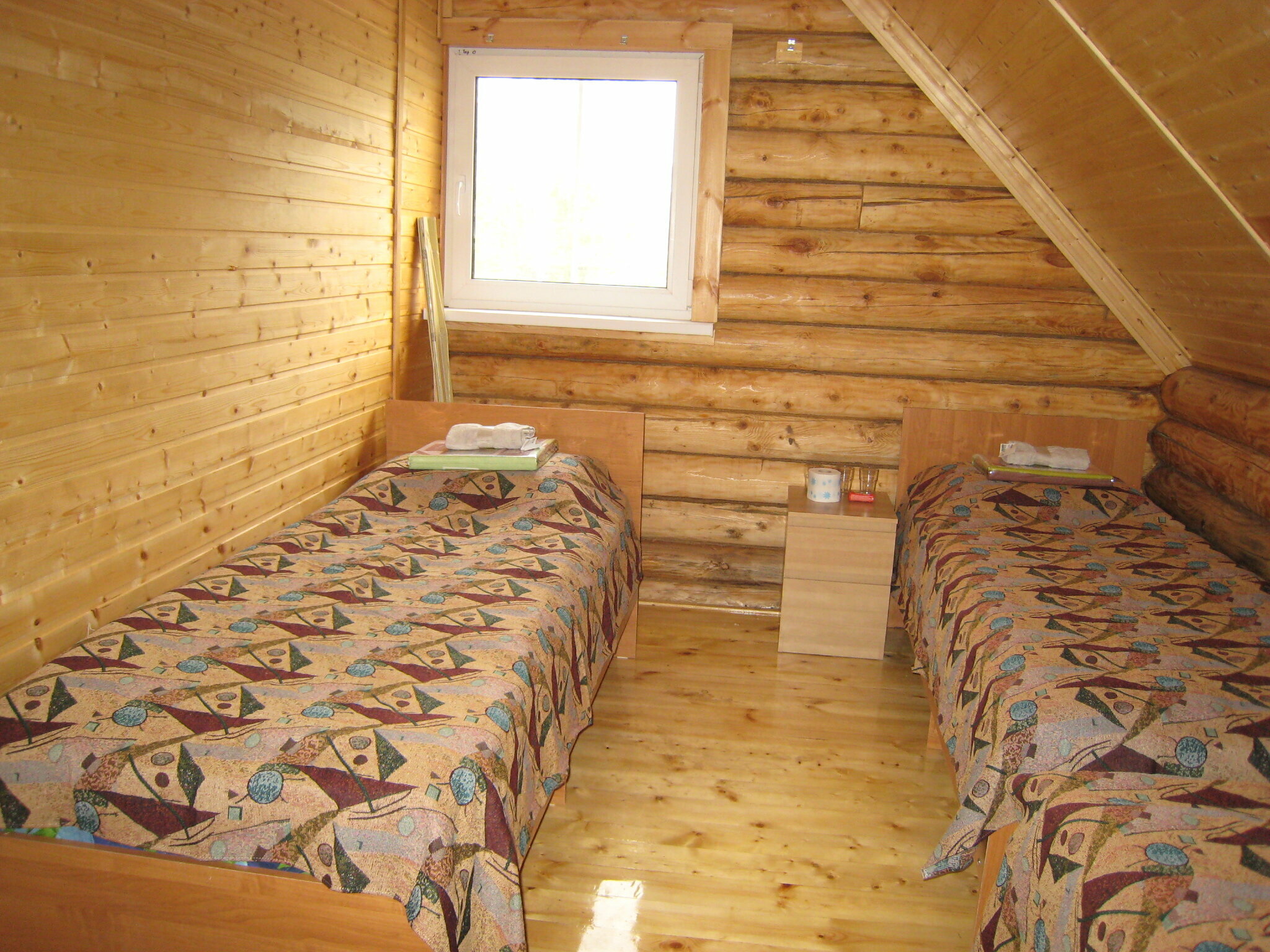 Стандартный трехместный номер