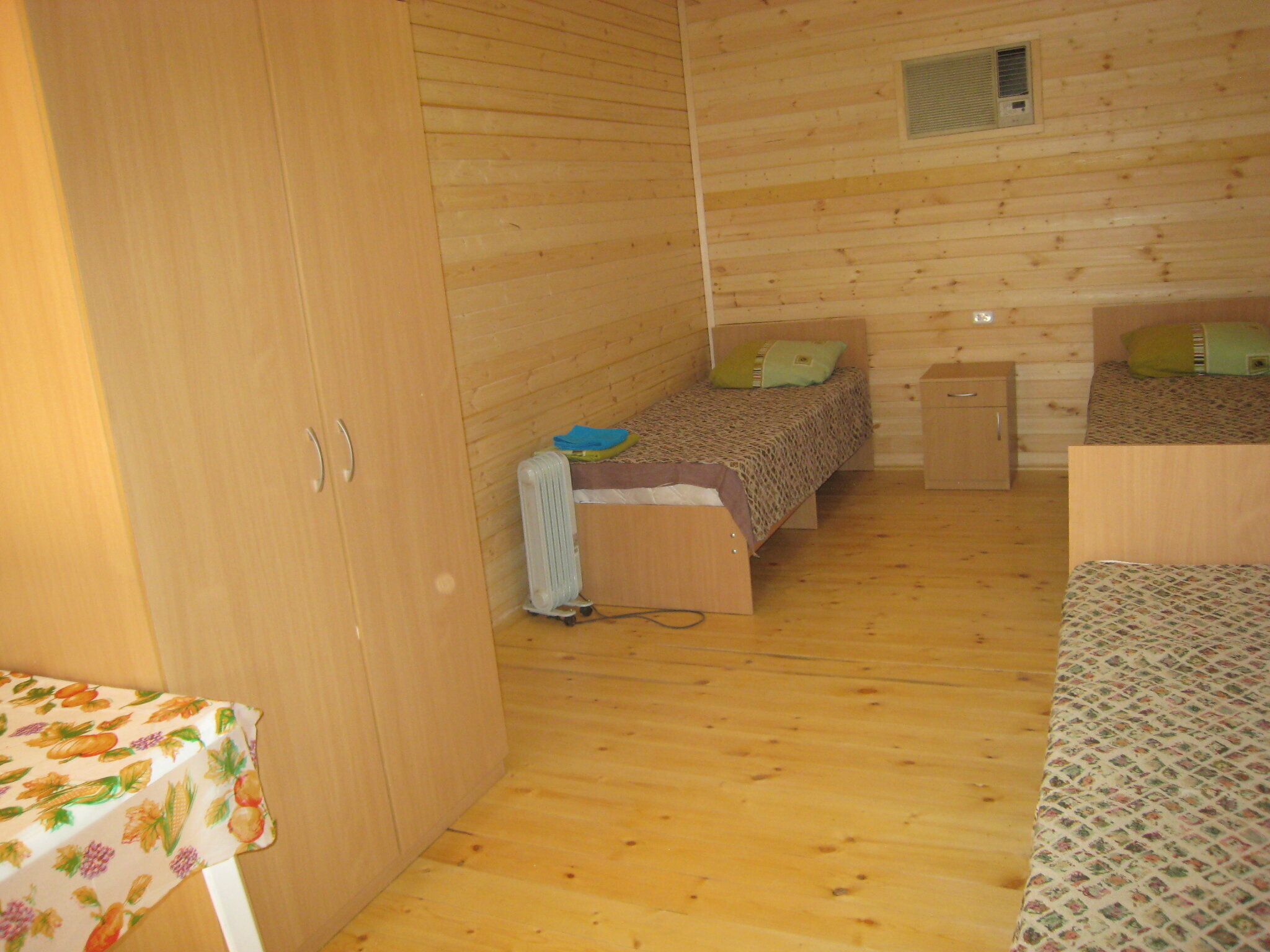 Четырехместный номер