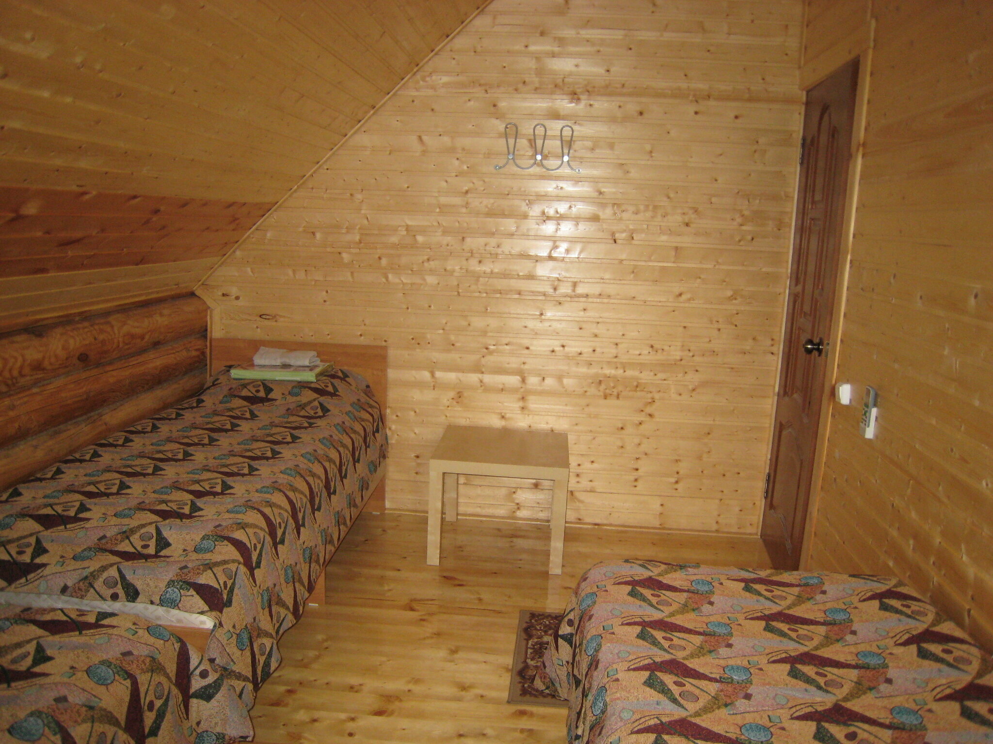 Стандартный трехместный номер