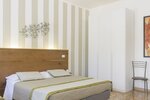 Четырехместный номер «Комфорт» в B&b VIA Stazione