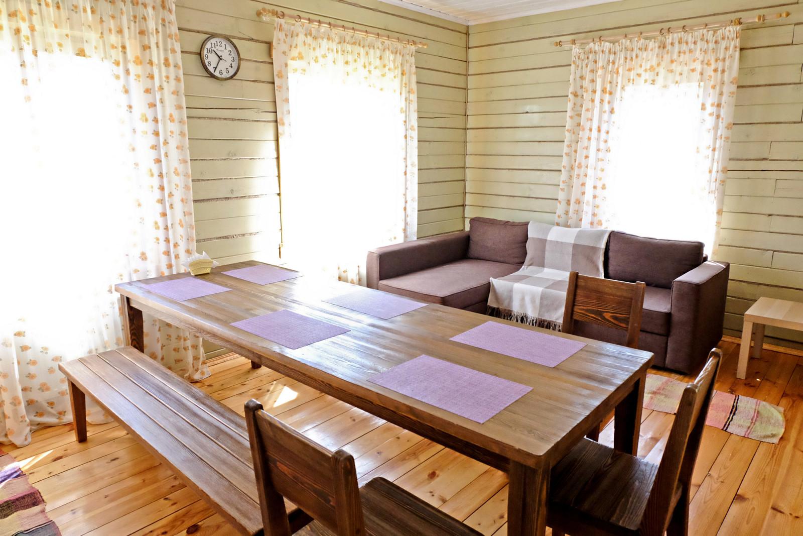 Коттедж для отпуска