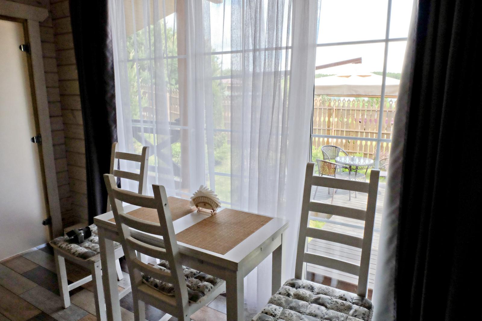 Коттедж Люкс