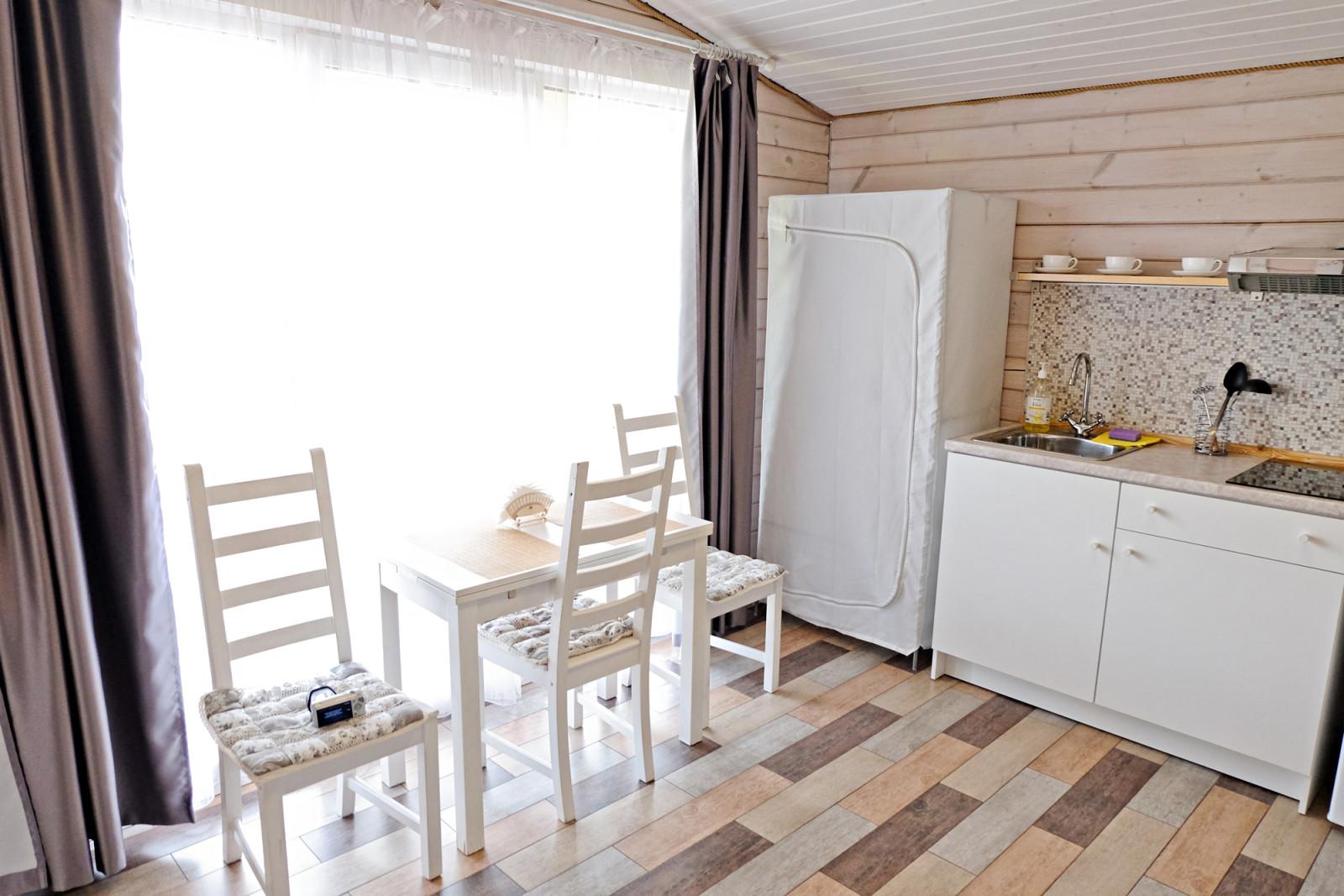 Коттедж Люкс