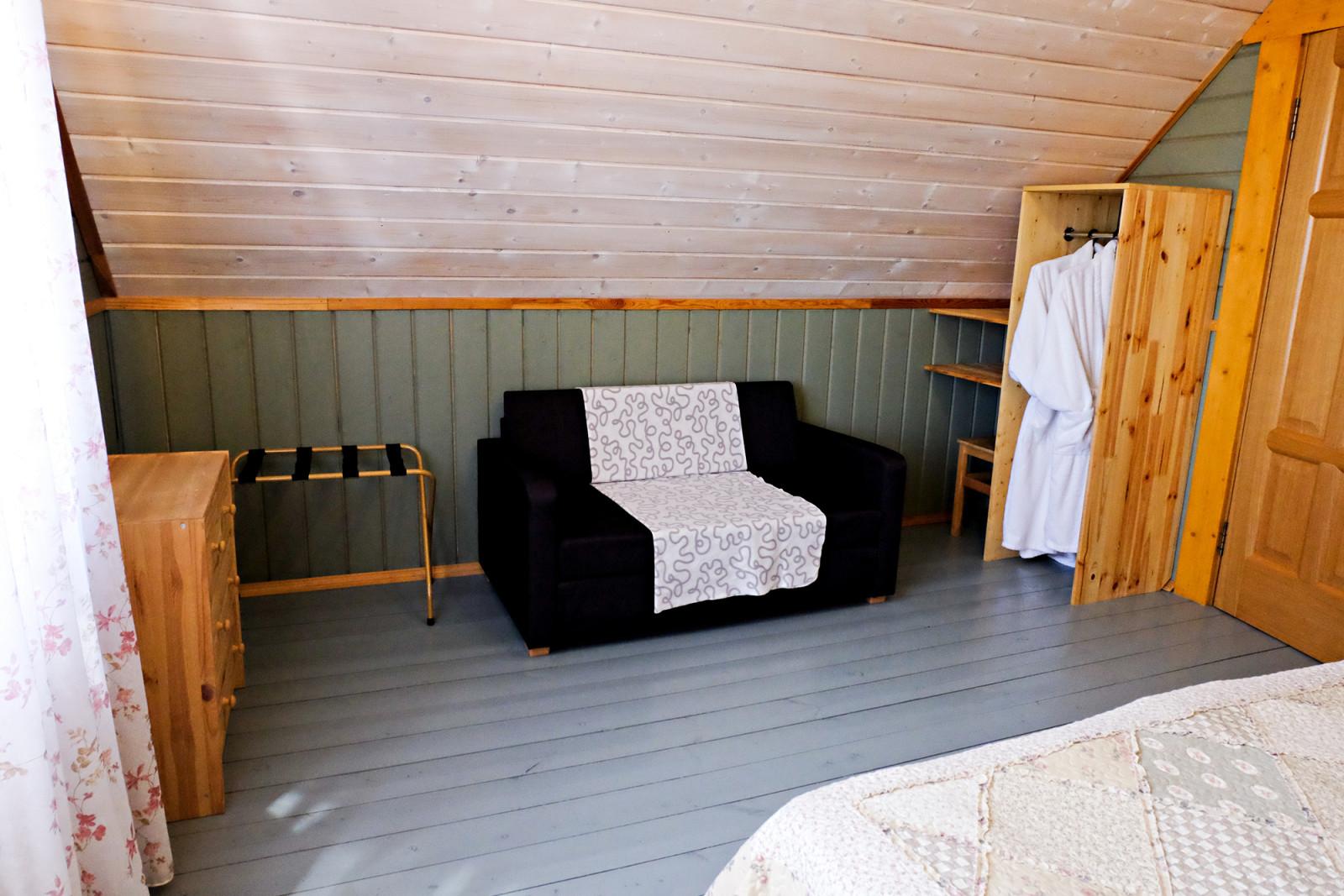 Коттедж для отпуска