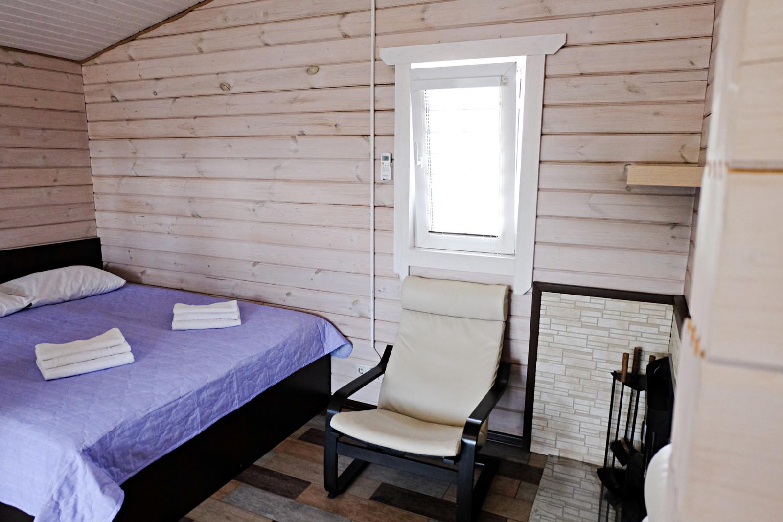 Коттедж Люкс