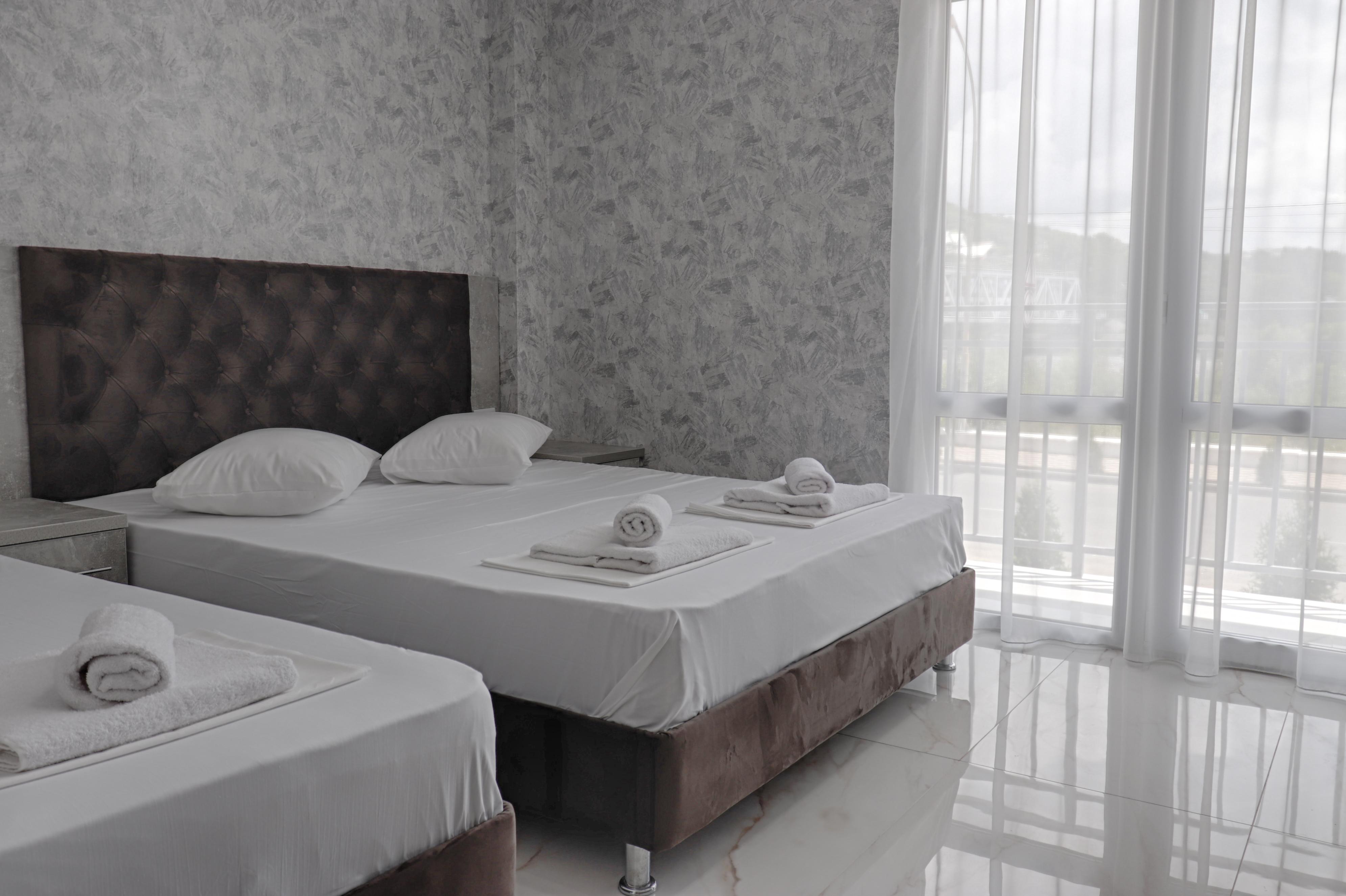 Классический трехместный номер