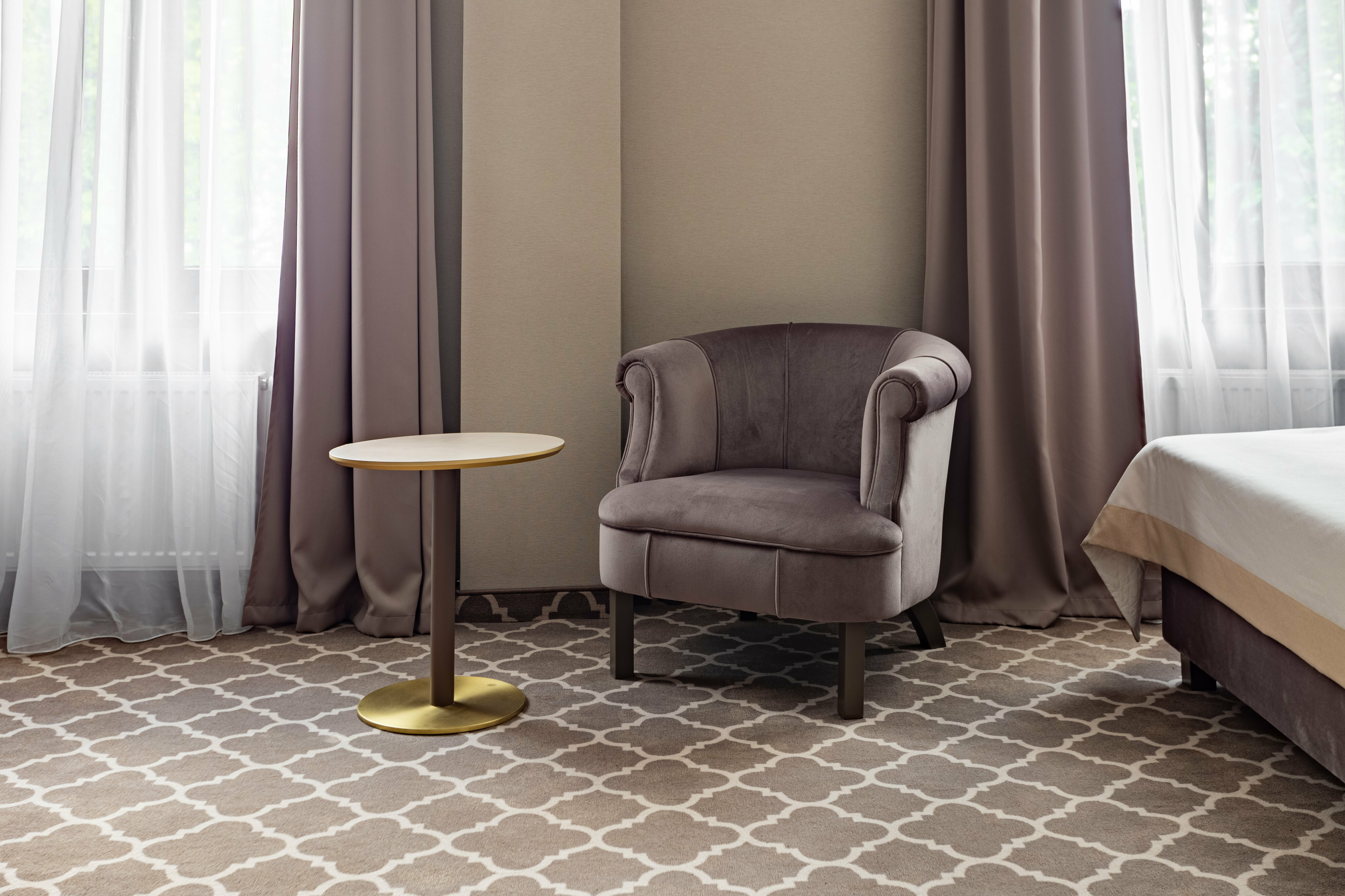 Двухместный номер с 1 кроватью