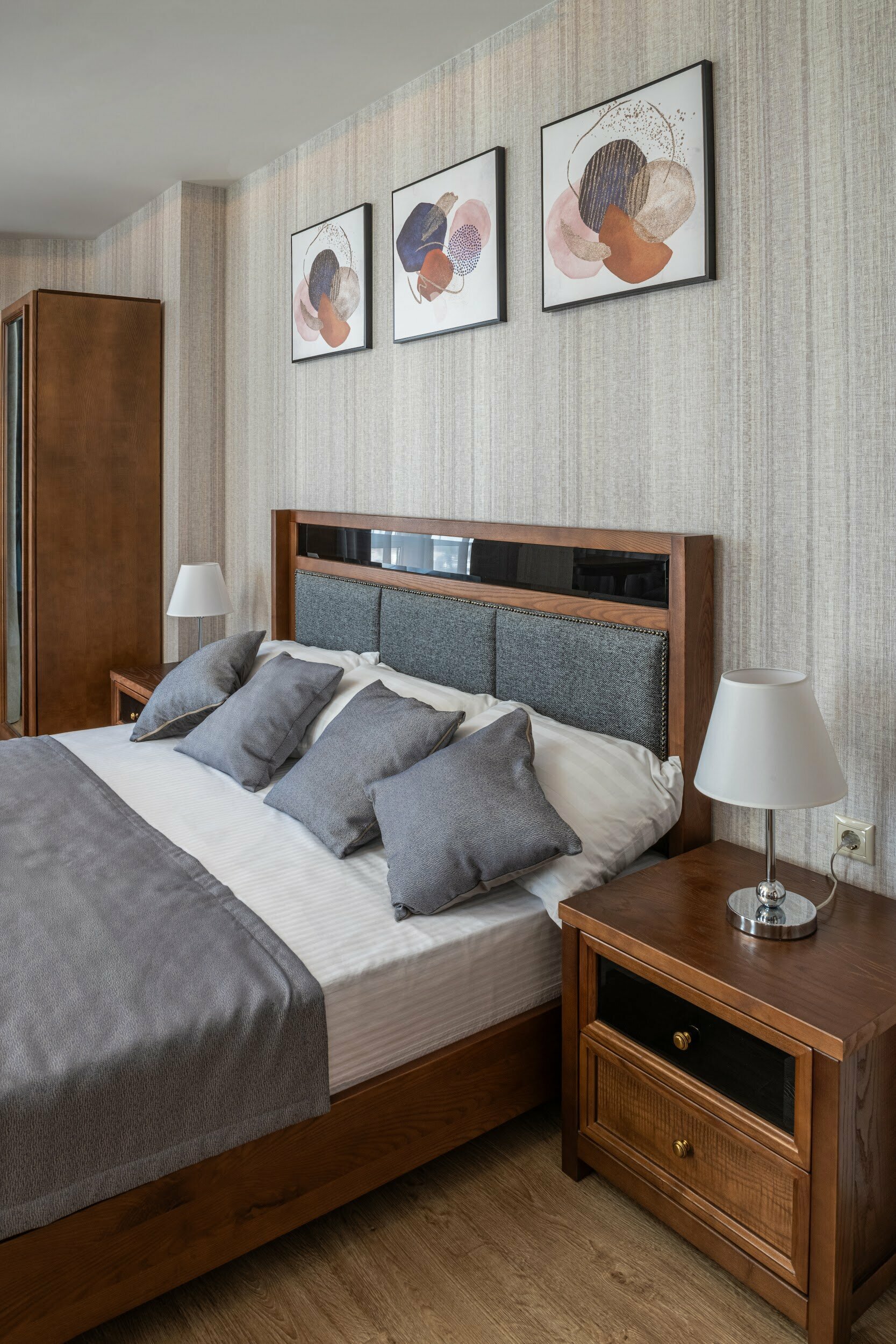 Двухместный номер с 1 кроватью