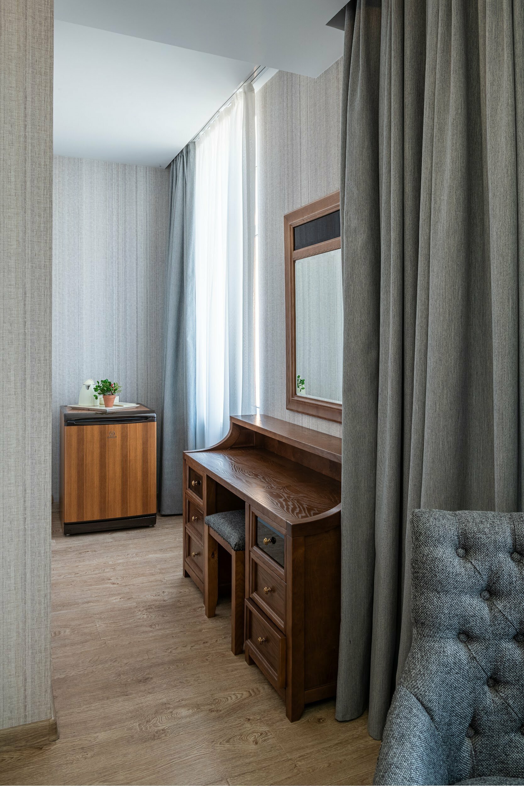 Стандартный двухместный номер с 1 кроватью