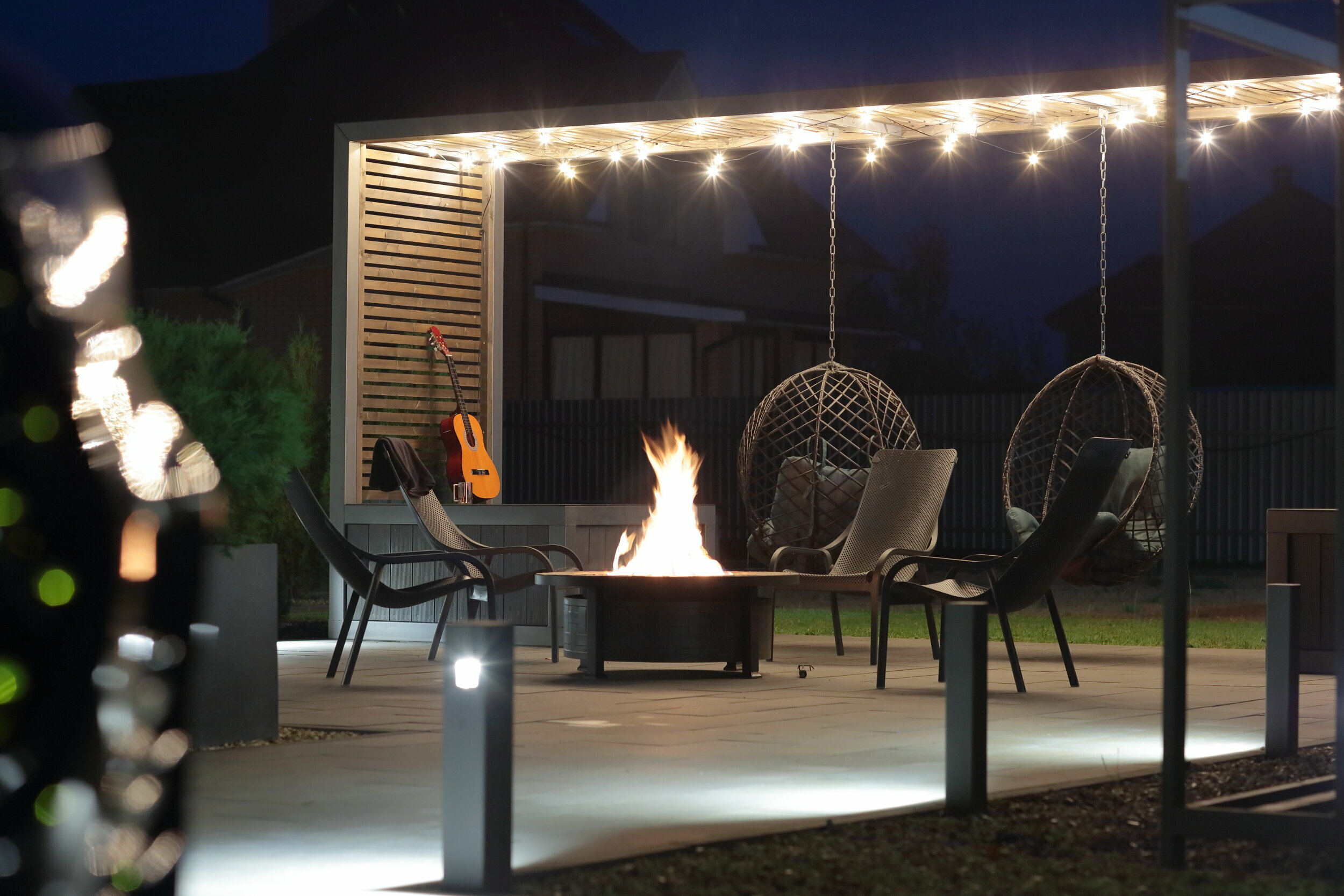 Дом для отпуска