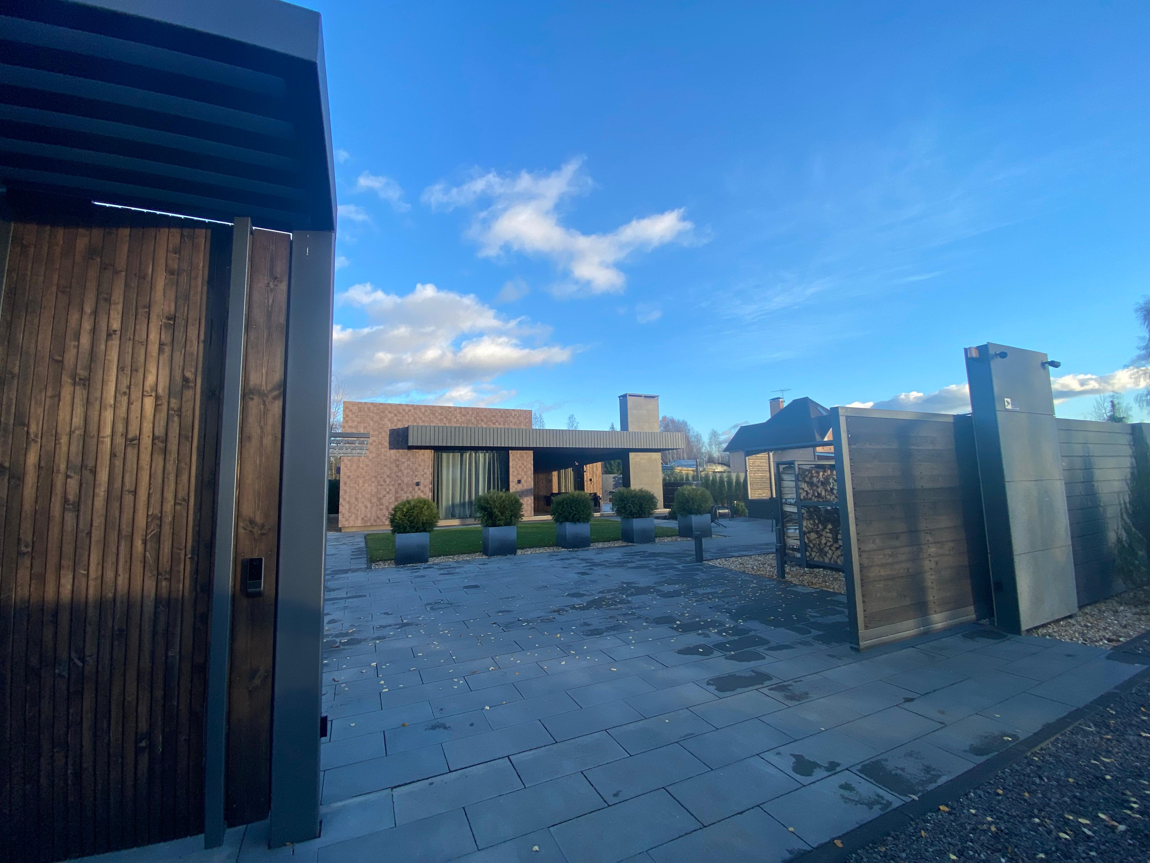 Дом для отпуска