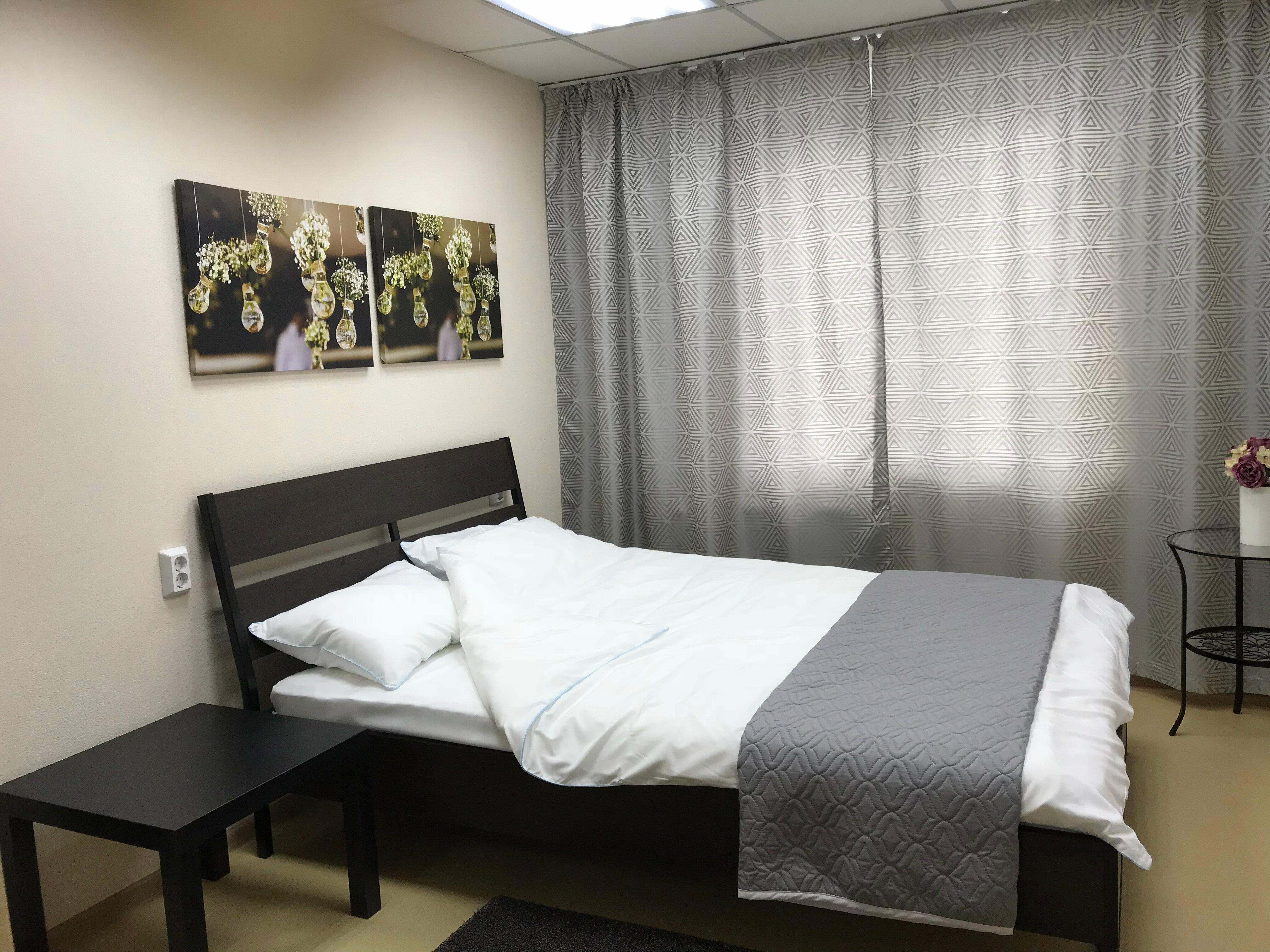 Большой двухместный номер с 1 кроватью