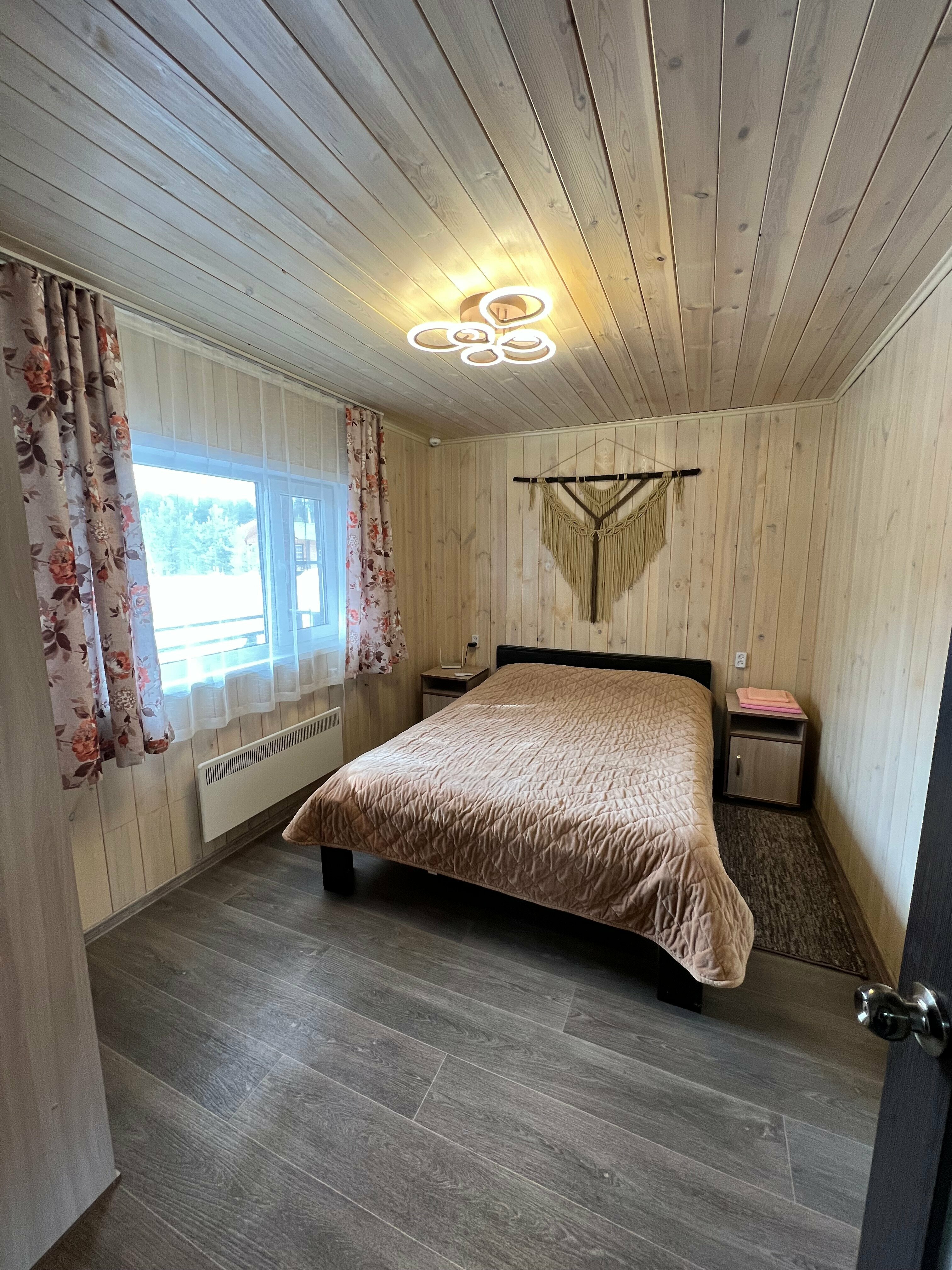 Дом для семейного отдыха