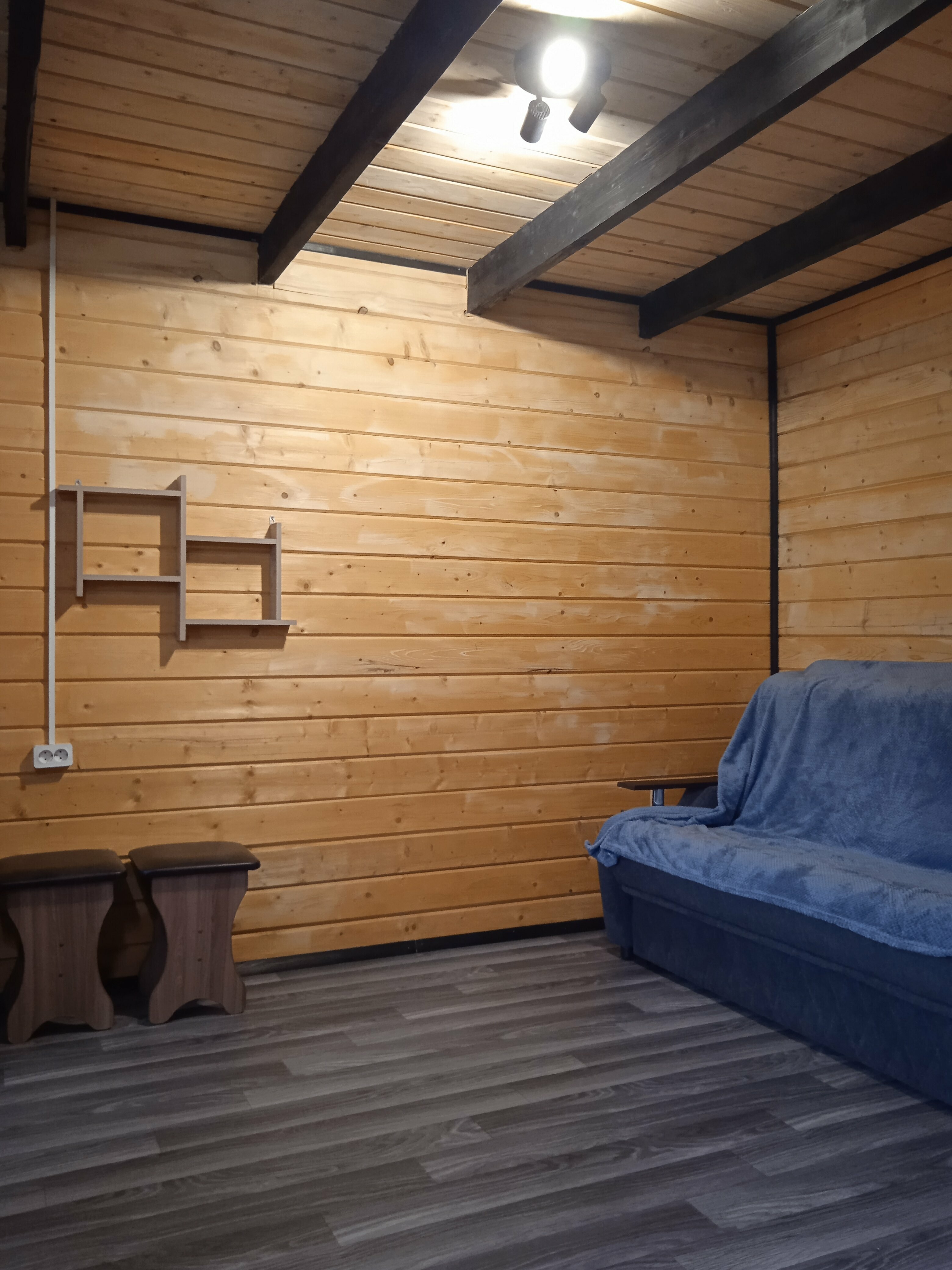 Трехместный номер