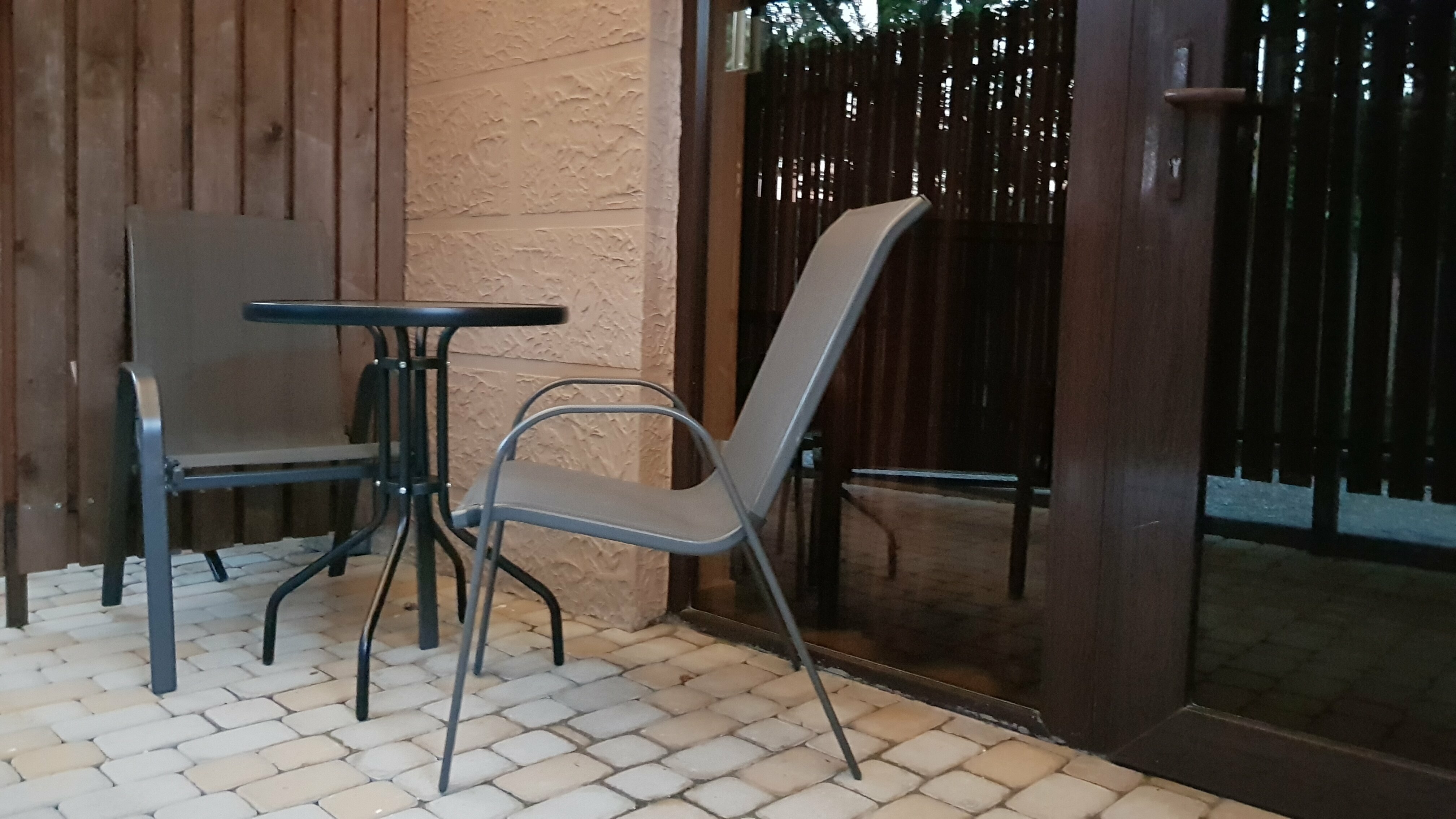 Двухместный номер Стандарт с 2 односпальными кроватями (цоколь)