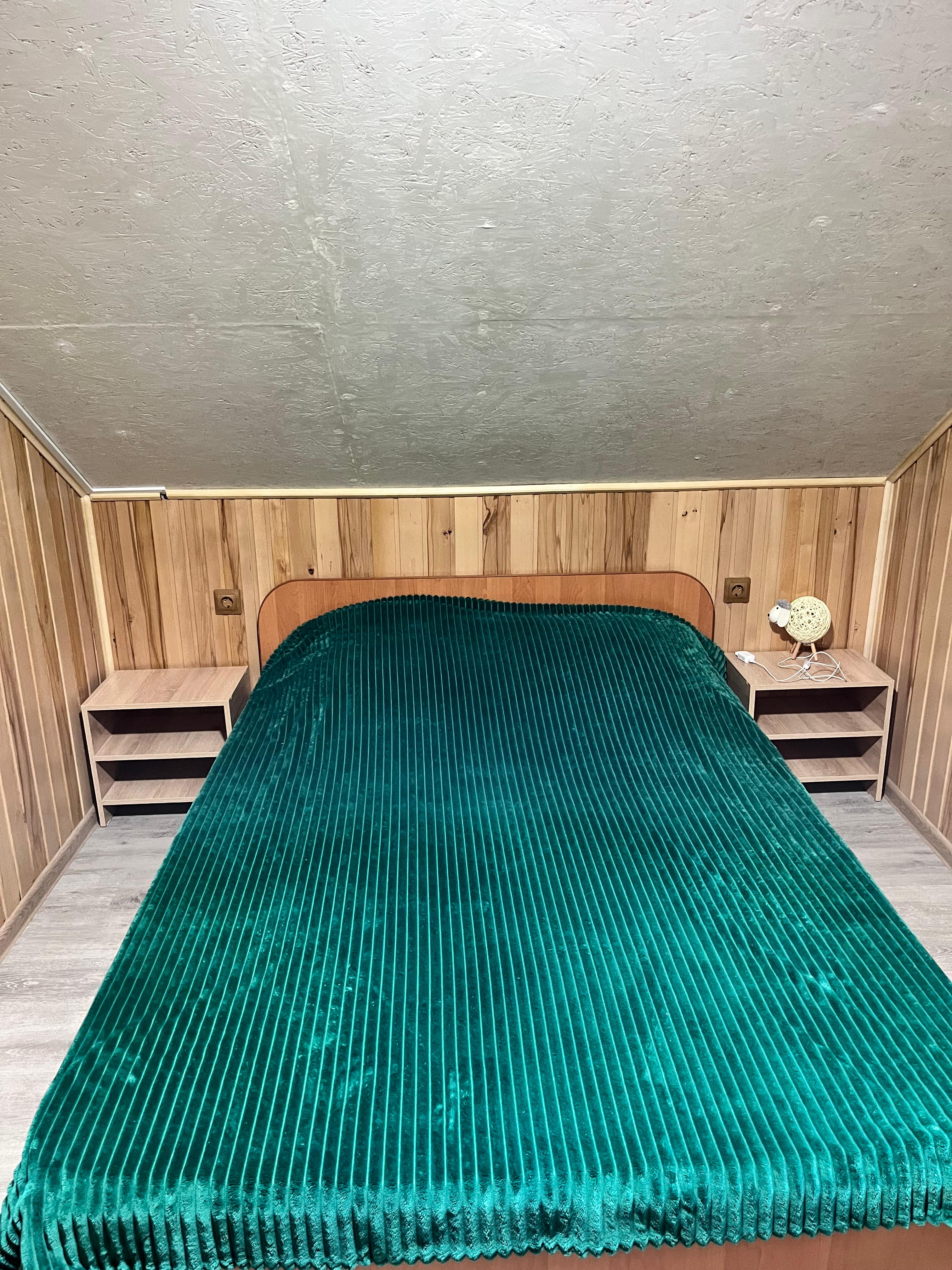 Дом с видом на горы