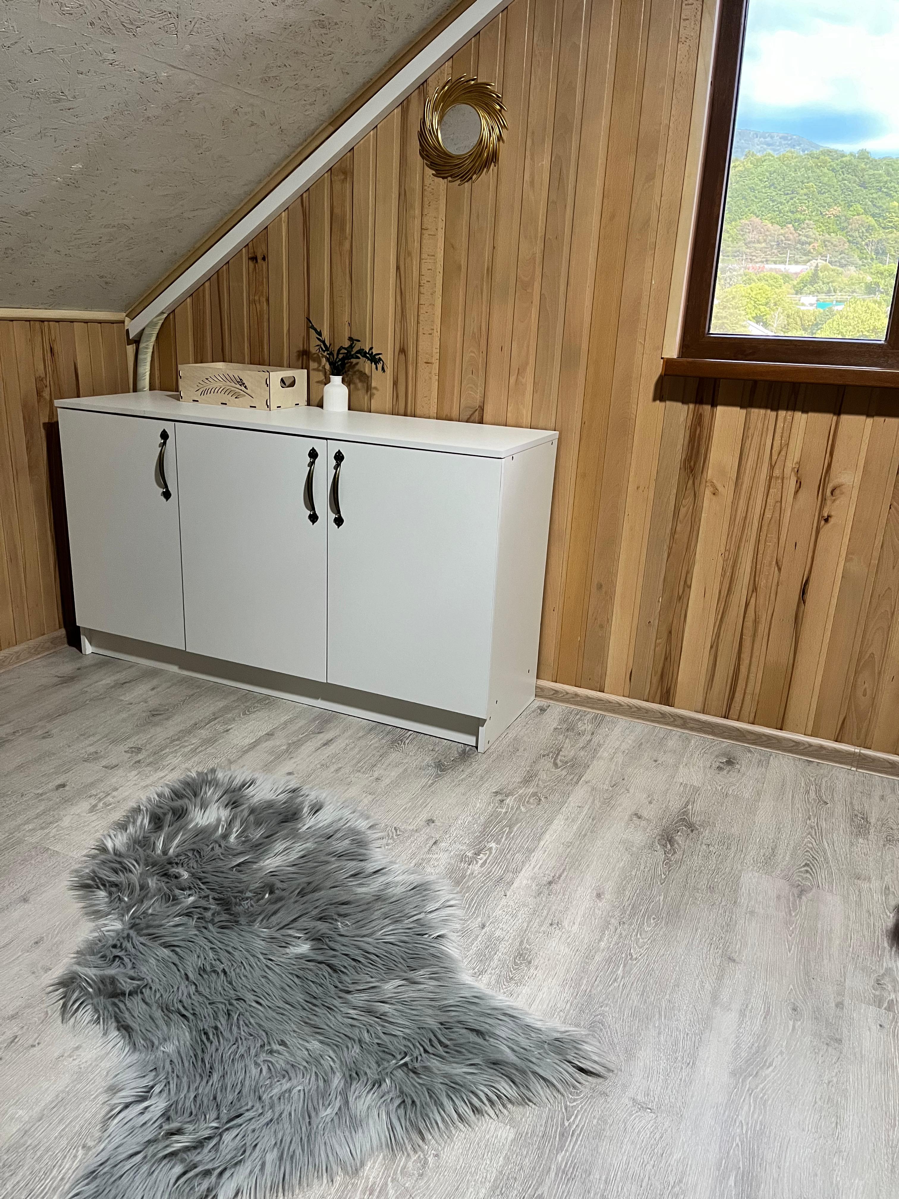 Дом с видом на горы