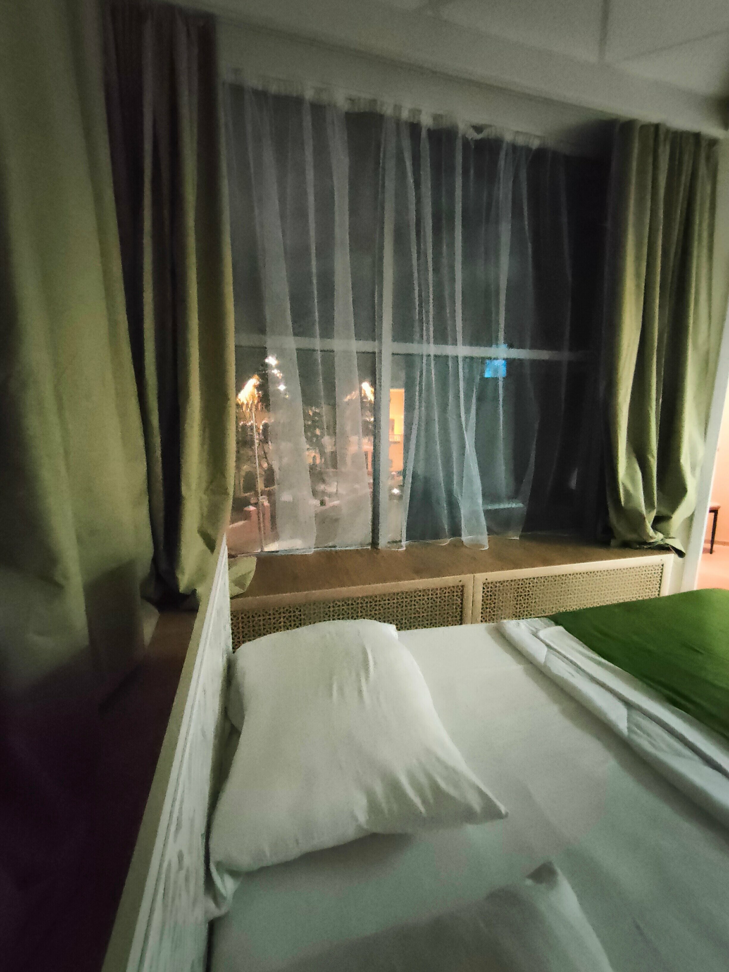 Трехместный номер «Комфорт»