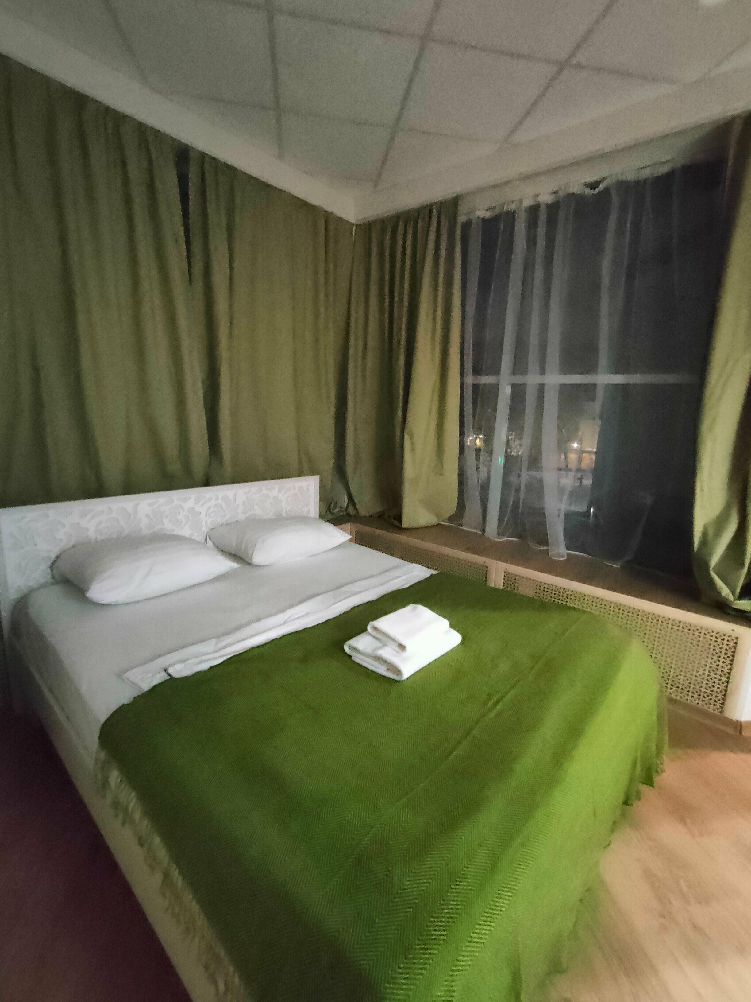 Трехместный номер «Комфорт»