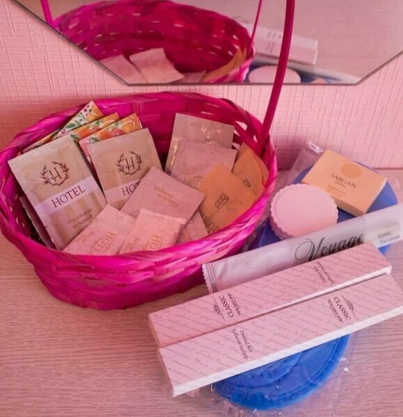 Бюджетный двухместный номер с 1 кроватью