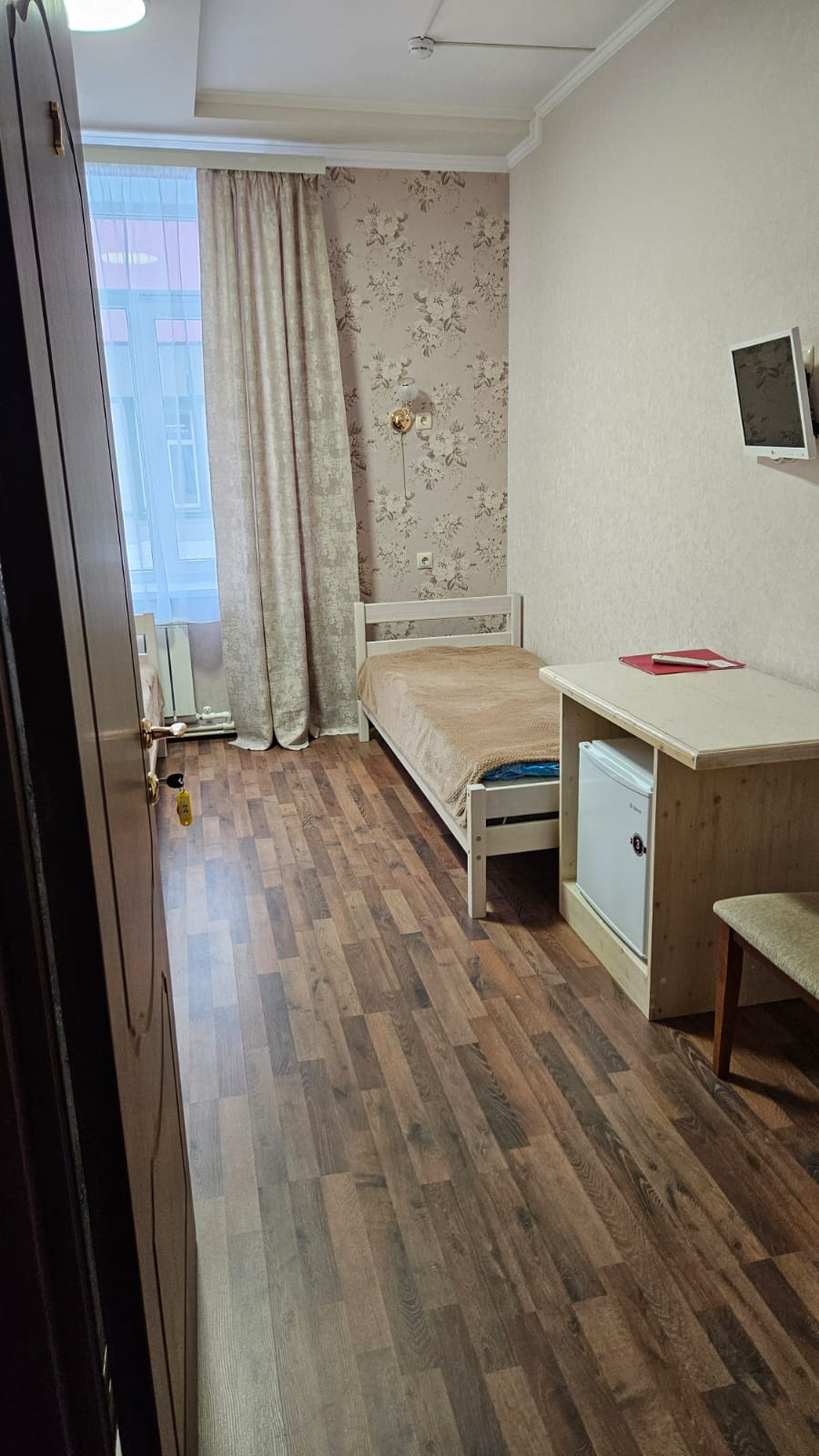 Двухместный номер с 2 отдельными кроватями