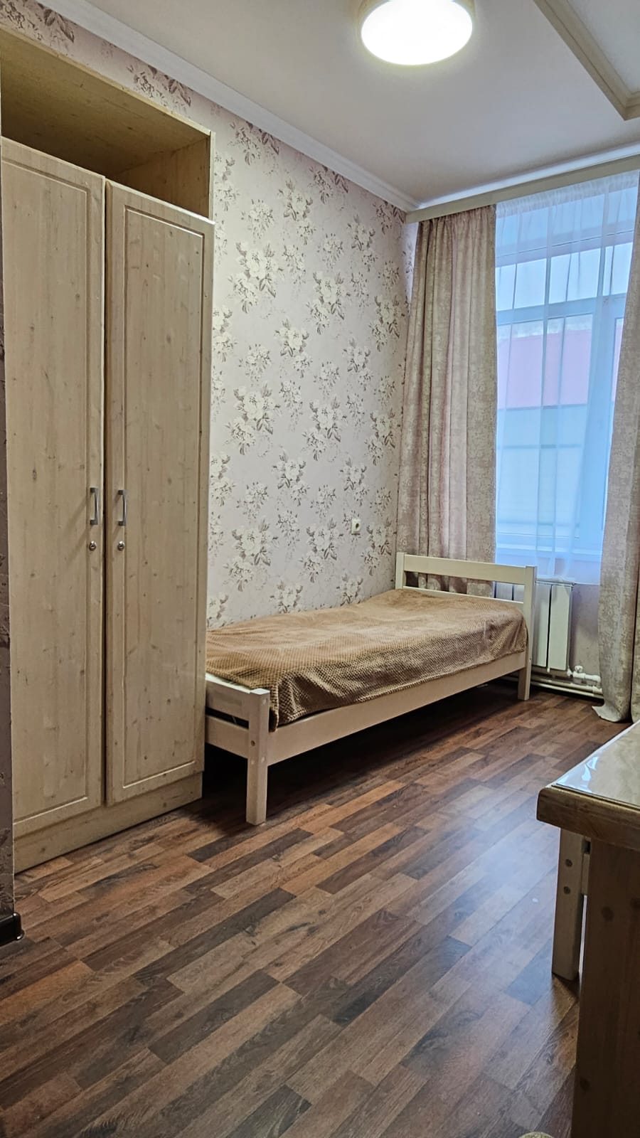 Двухместный номер с 2 отдельными кроватями