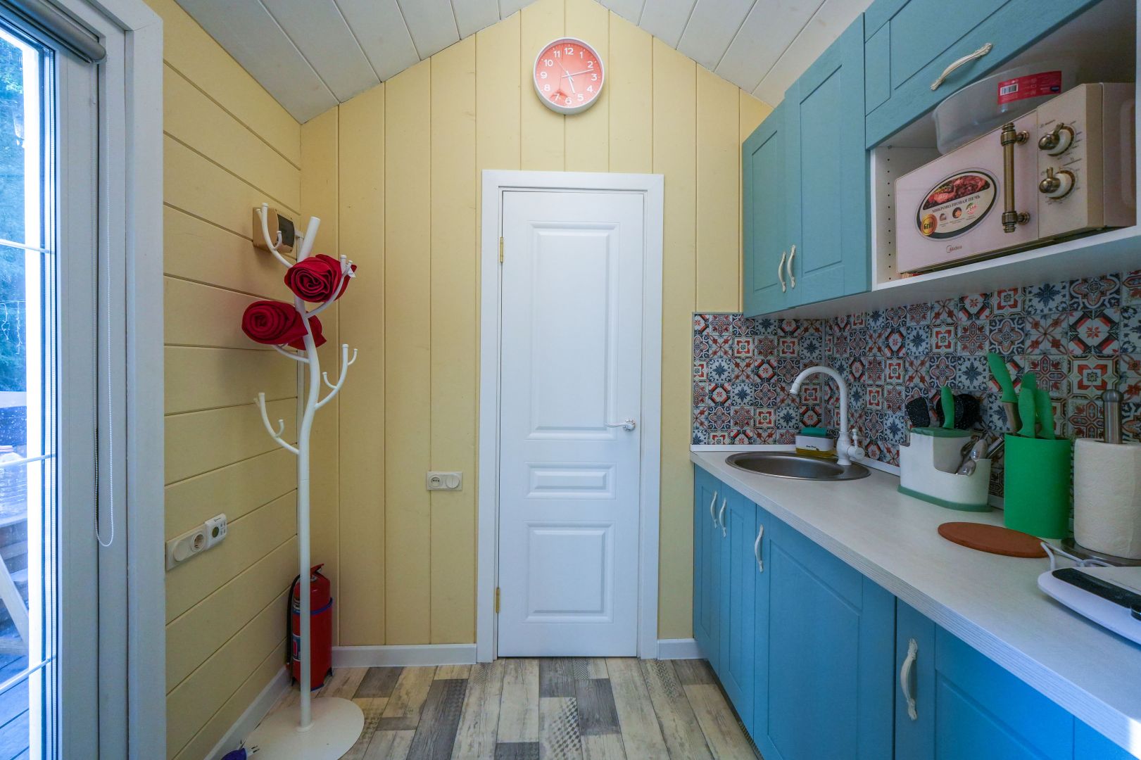 Дом для семейного отдыха