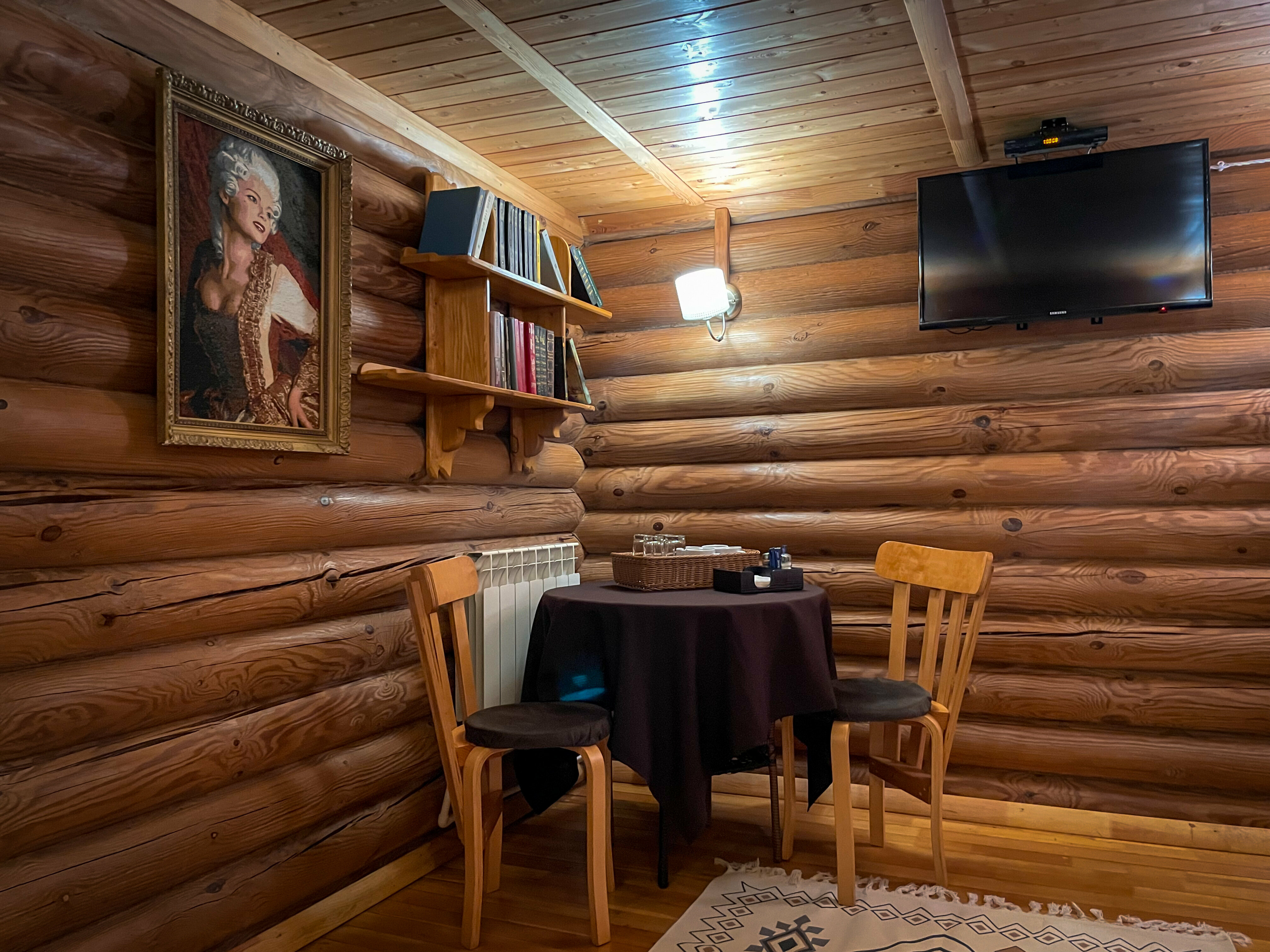 Дом с 2 спальнями