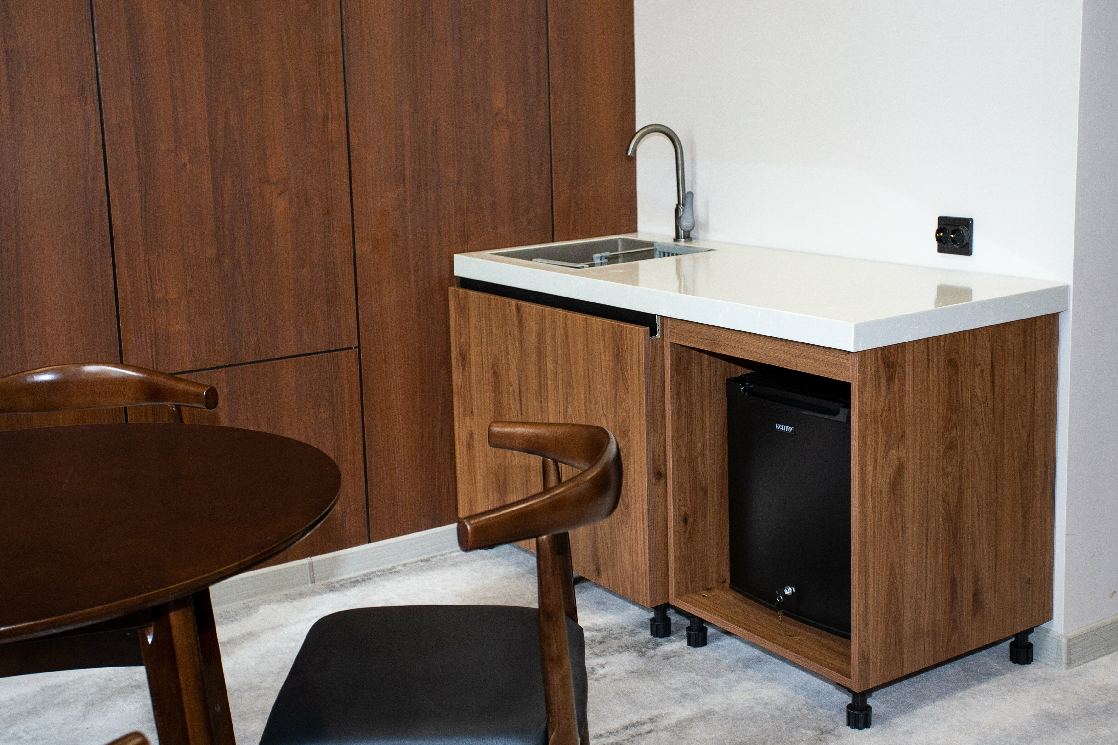 Улучшенный номер-студия