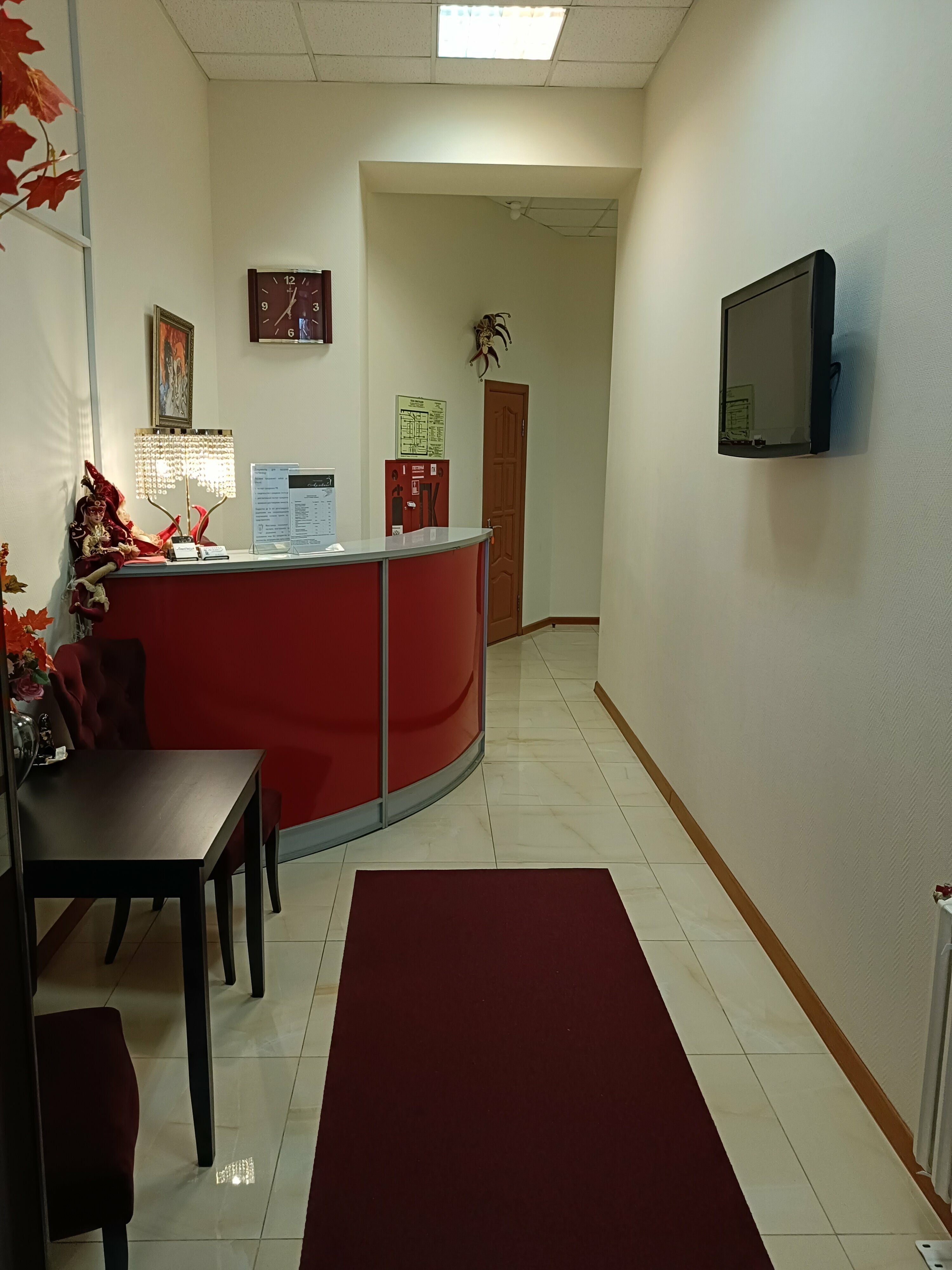 Большой двухместный номер с 1 кроватью