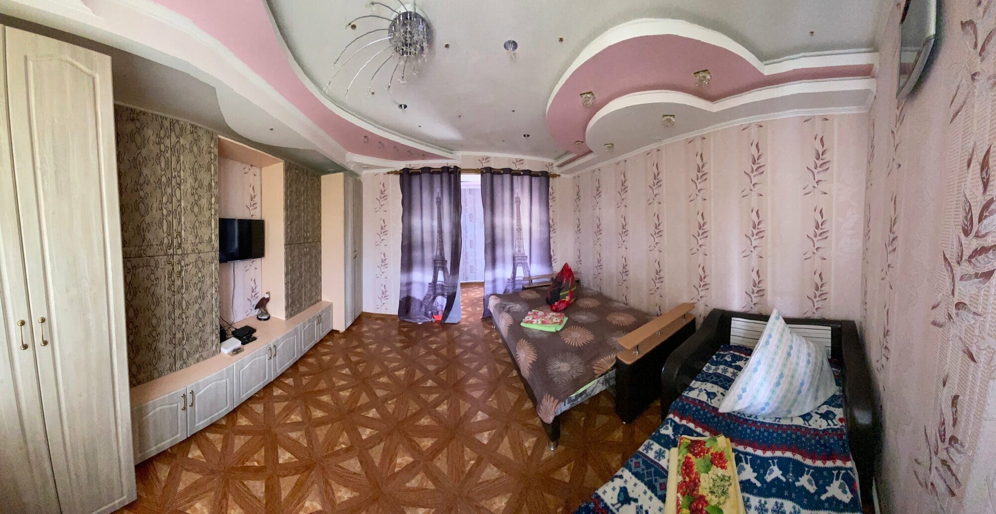 Семейный номер