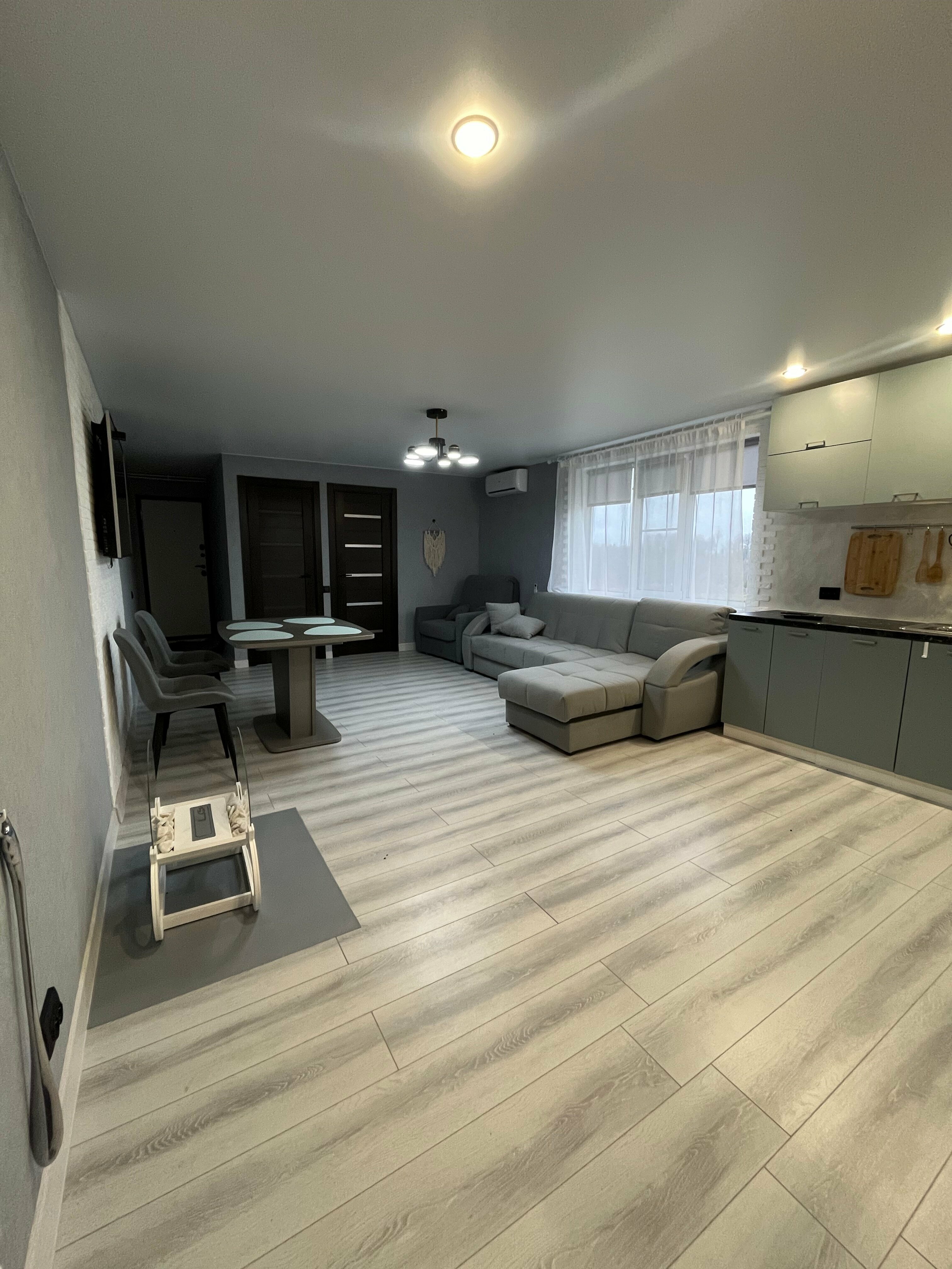 Четырехместный номер с ванной комнатой