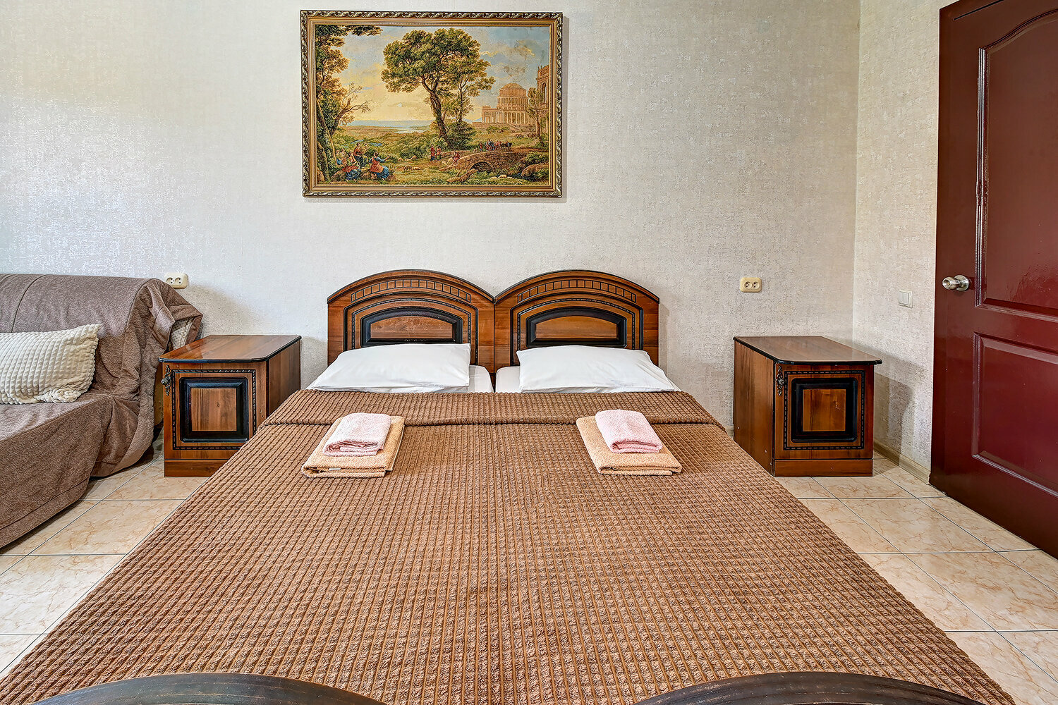 Апартаменты-студия