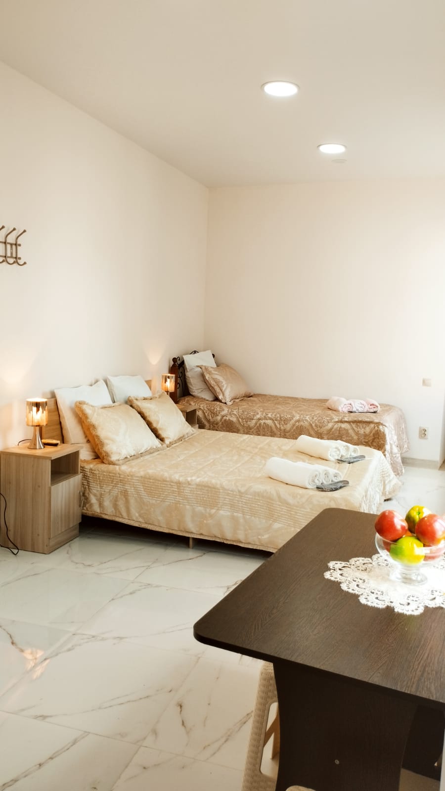 Трехместный номер «Комфорт»