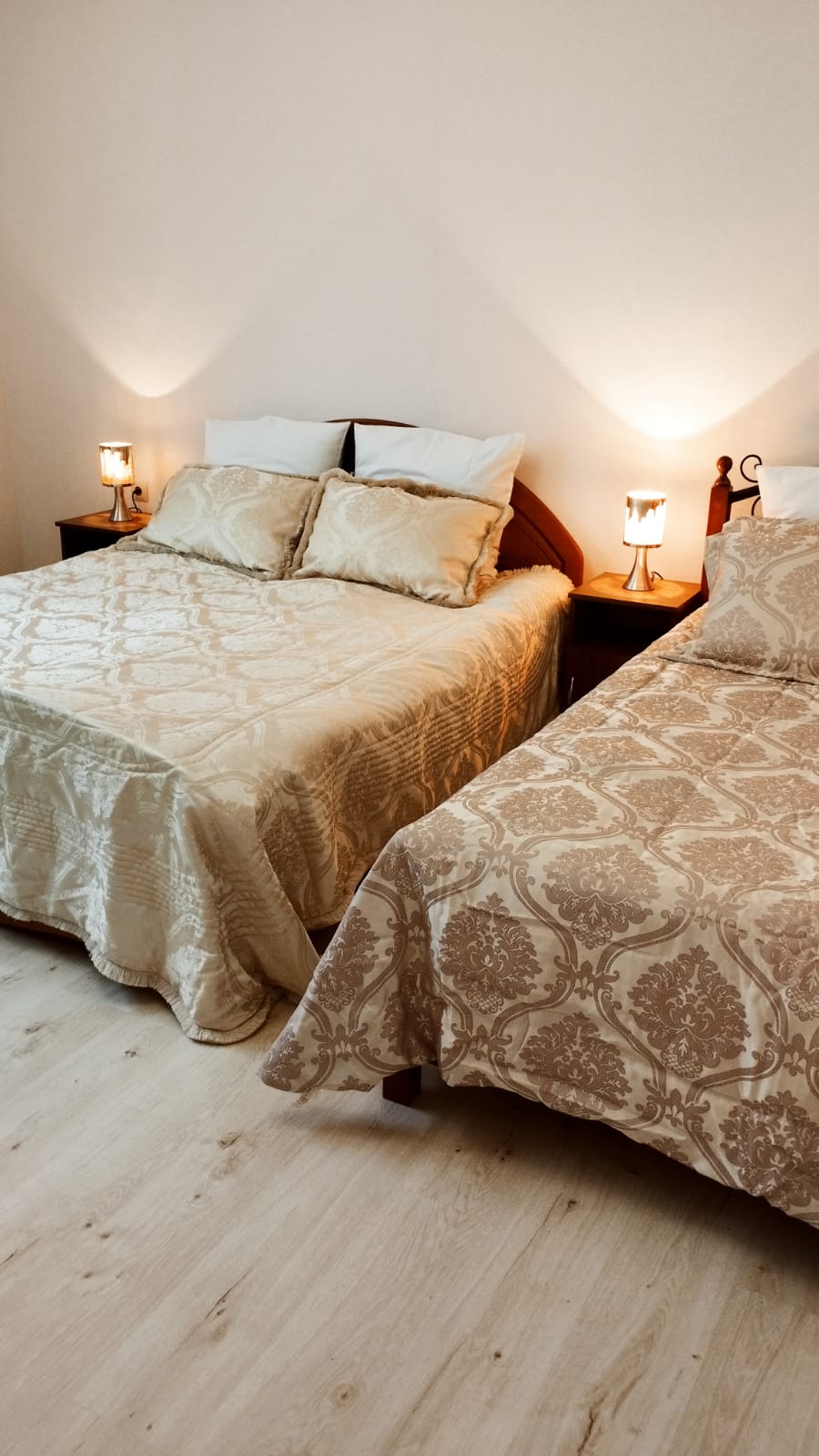 Улучшенный семейный номер