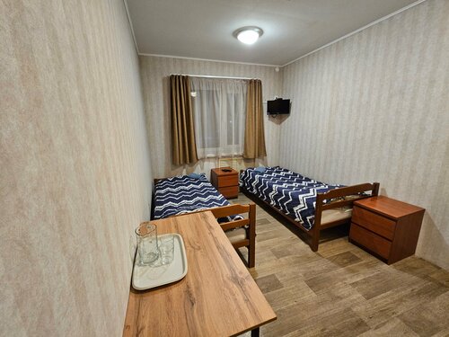 Двухместный номер с 2 отдельными кроватями в Серебряный Бор