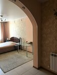 Двухместный номер Делюкс с 1 кроватью и душем в Светлана