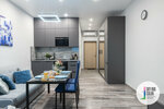 Апартаменты Делюкс в Sky Inn Color