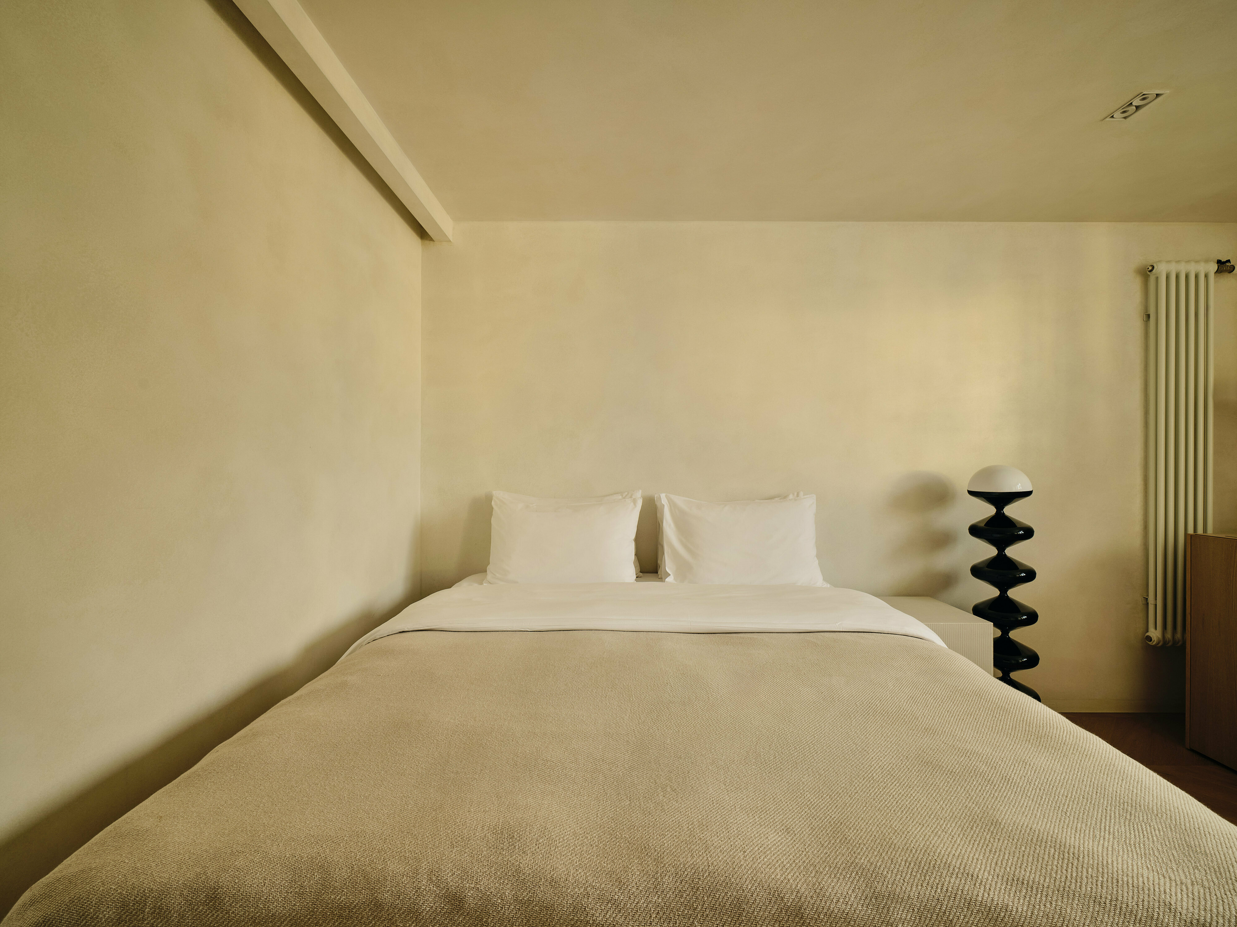 Двухуровневый люкс