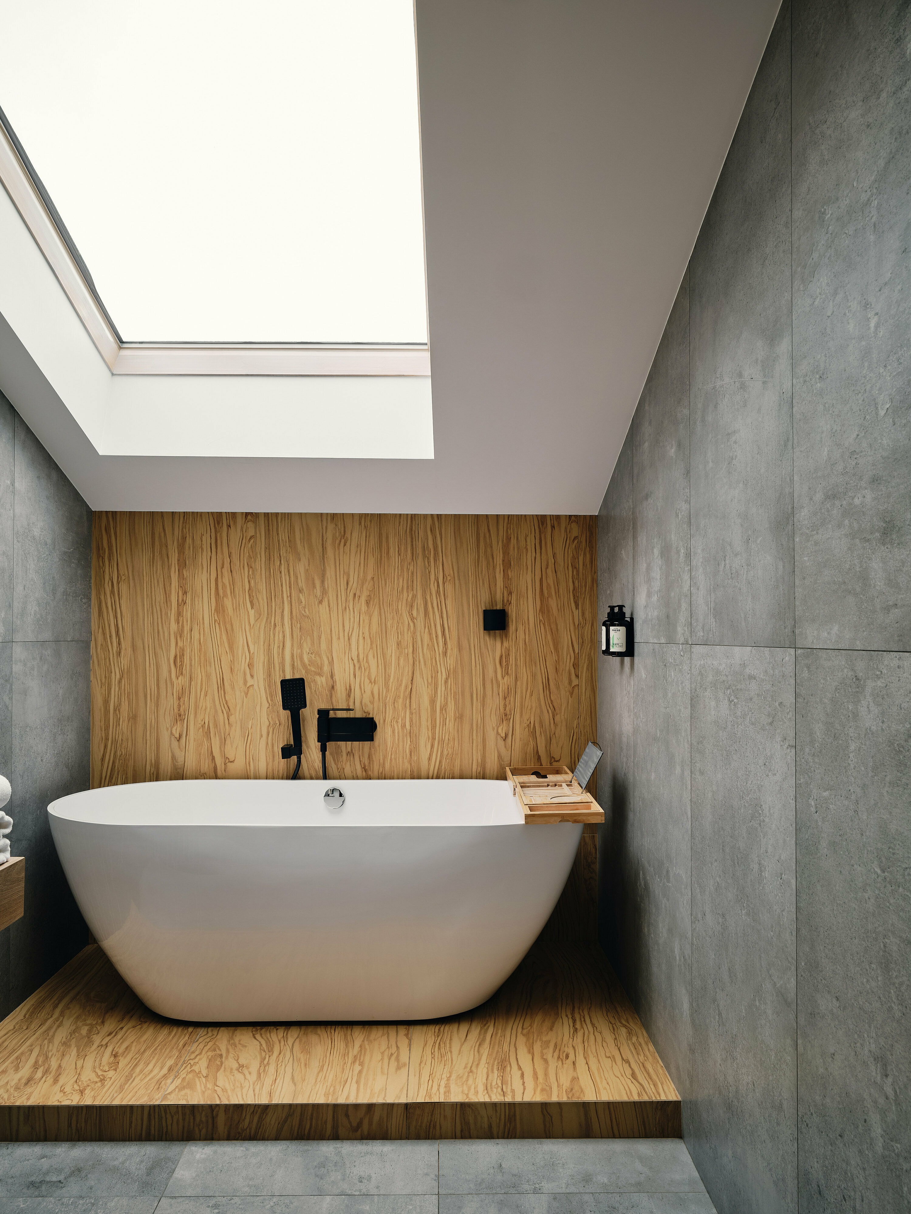 Люкс с 1 спальней