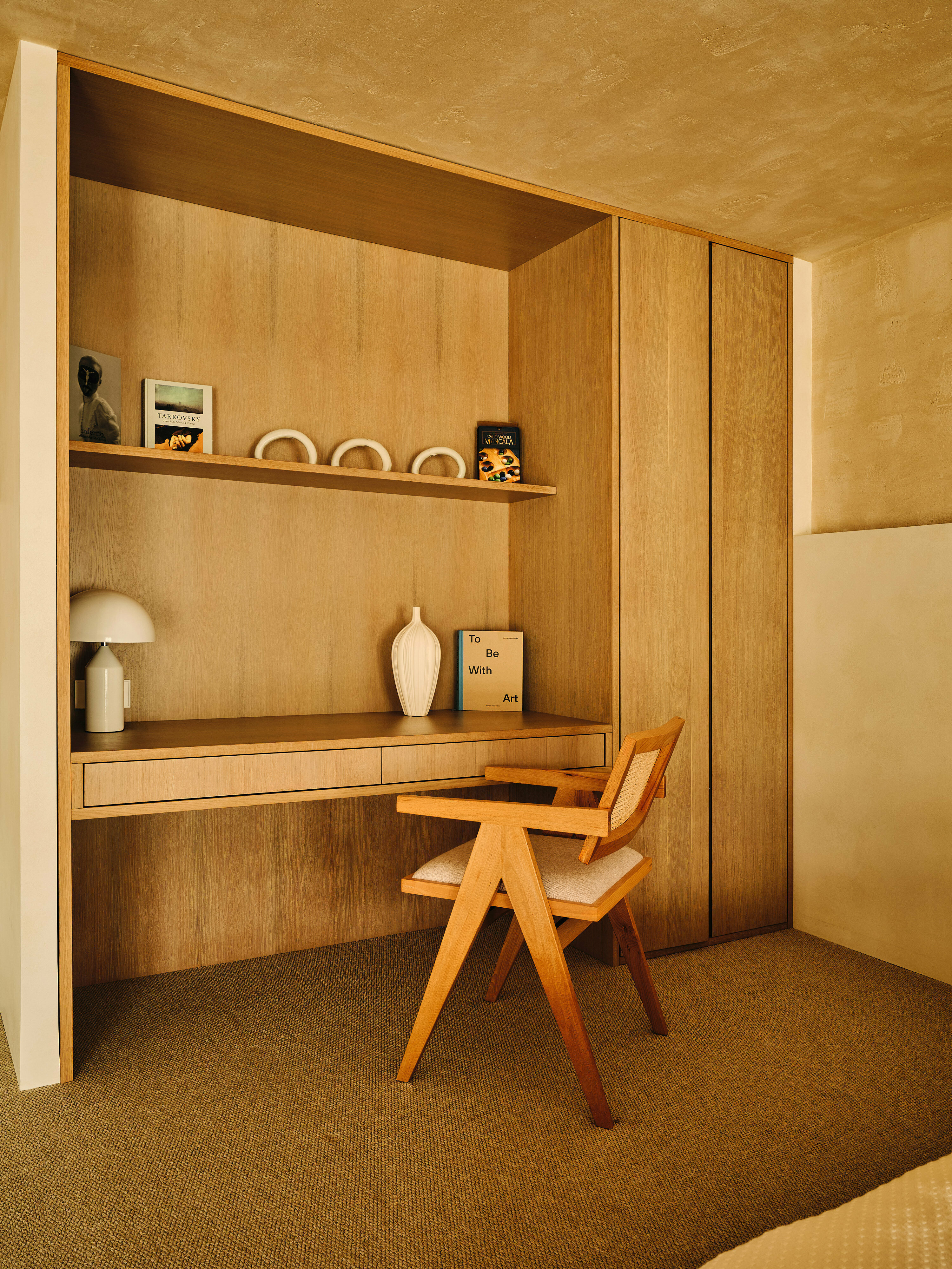 Двухуровневый люкс