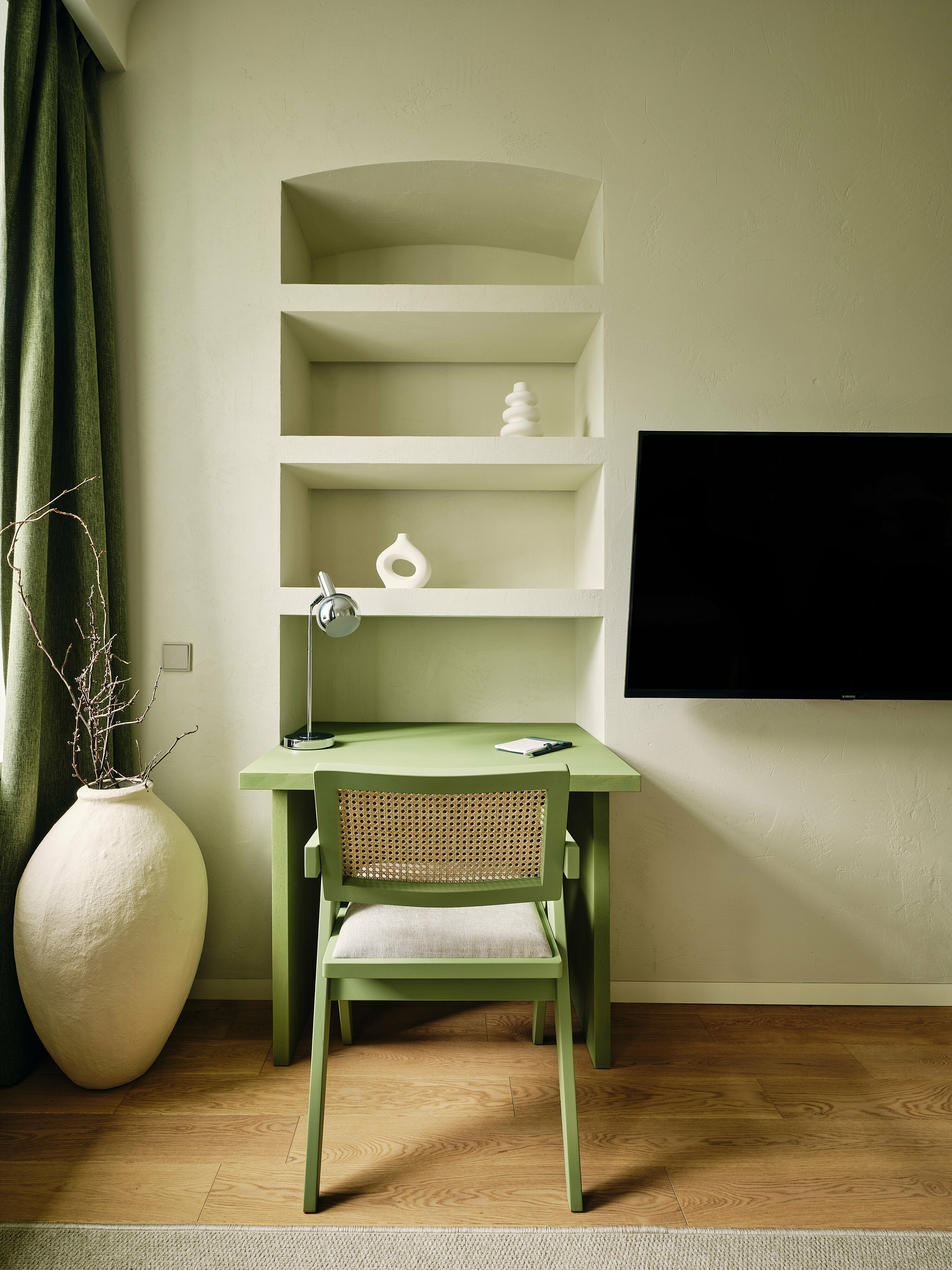 Двухместный номер с 1 кроватью