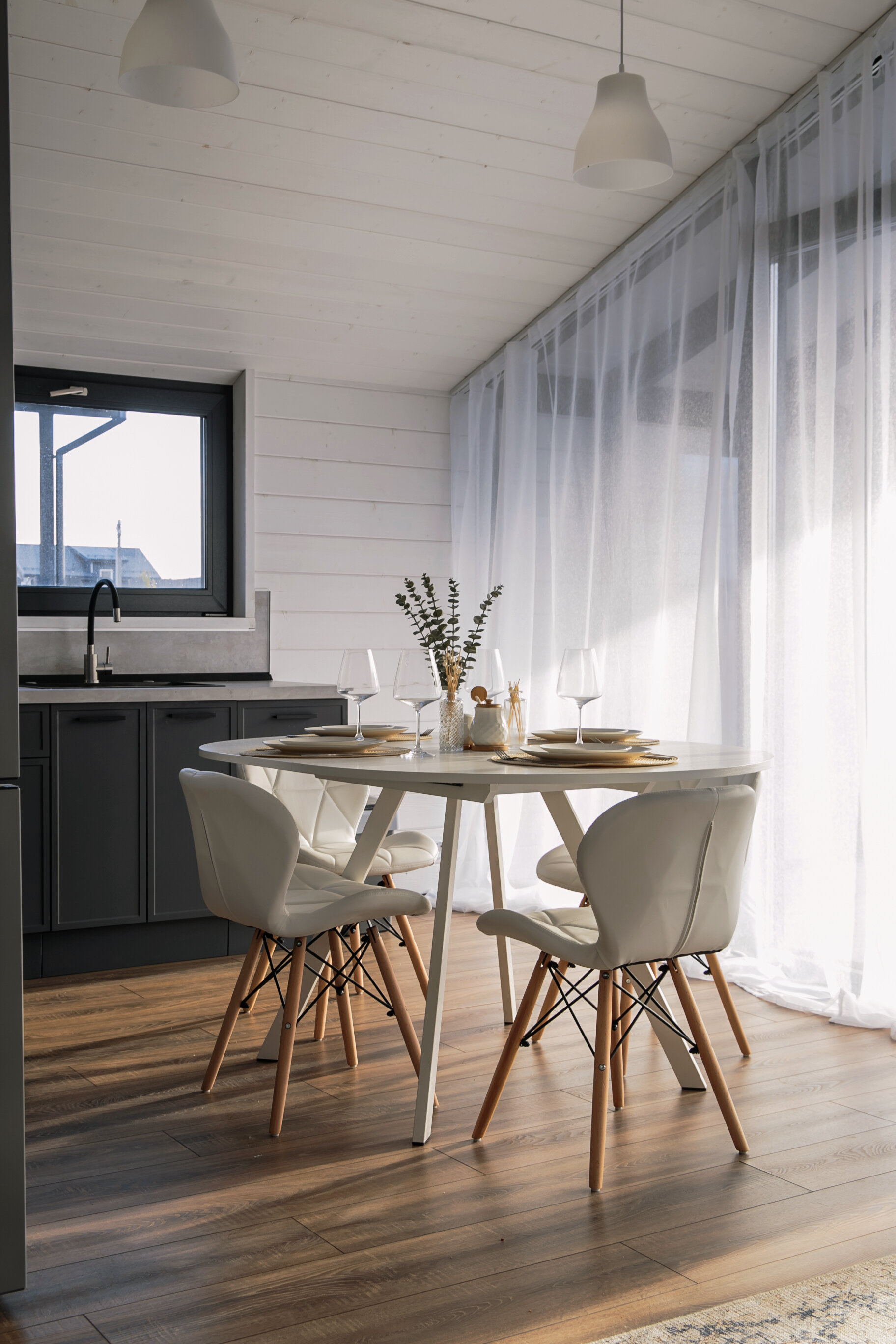 Дом для семейного отдыха