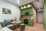Апартаменты Делюкс в Sky Inn Color